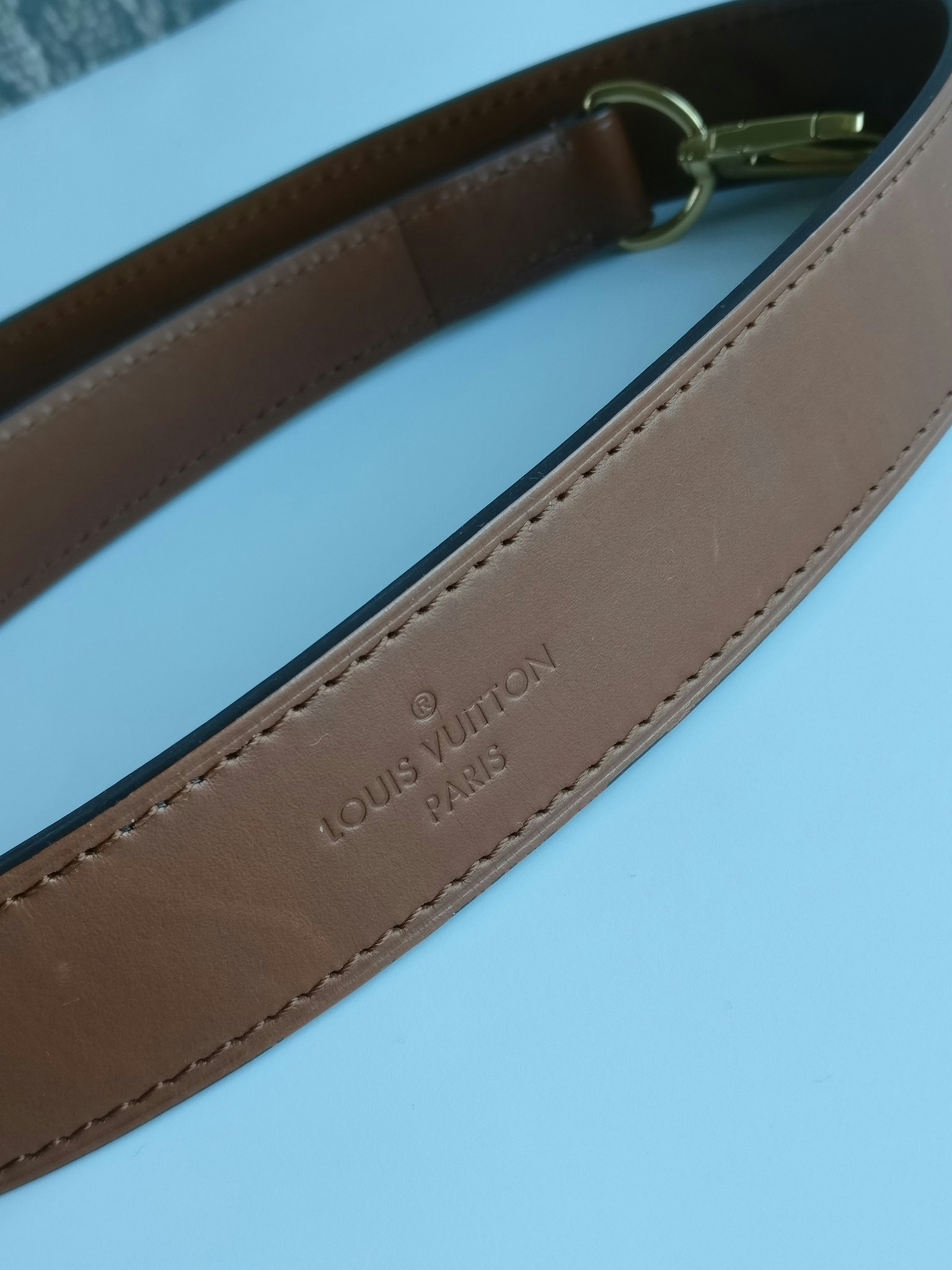 Buy Louis Vuitton Damier LOUIS VUITTON Belmont NVBB Damier N60297 2Way Bag  Ebene Venus / 350337 [Used] from Japan - Buy authentic Plus exclusive items  from Japan
