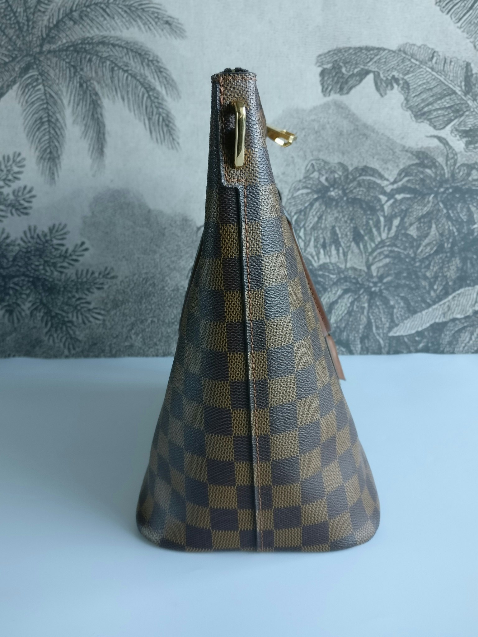 Louis Vuitton Belmont Tote Damier Ebene