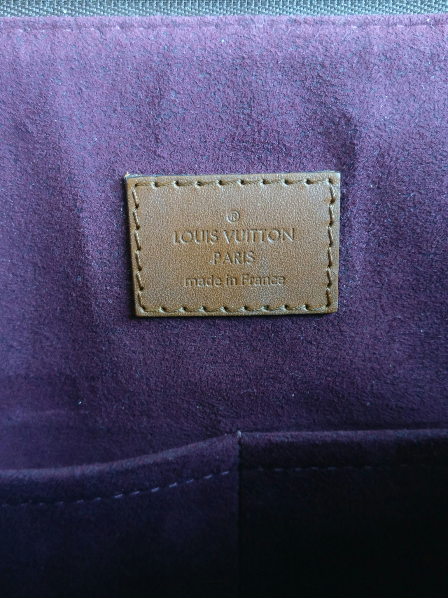 Buy Louis Vuitton Damier LOUIS VUITTON Belmont NVBB Damier N60297 2Way Bag  Ebene Venus / 350337 [Used] from Japan - Buy authentic Plus exclusive items  from Japan