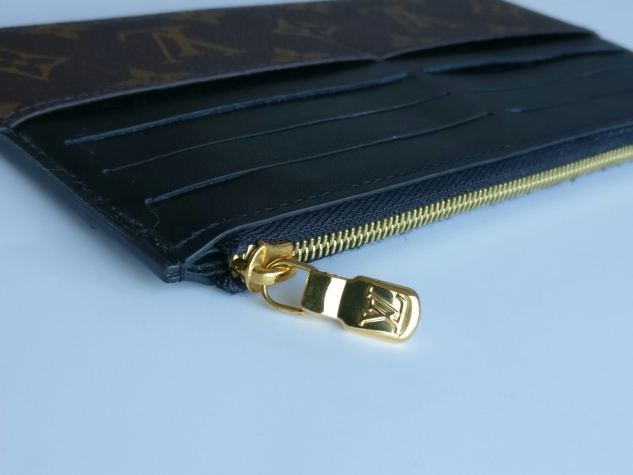 Shop Louis Vuitton MONOGRAM 2021-22FW Slim purse (M80348, M80390) by  iRodori03