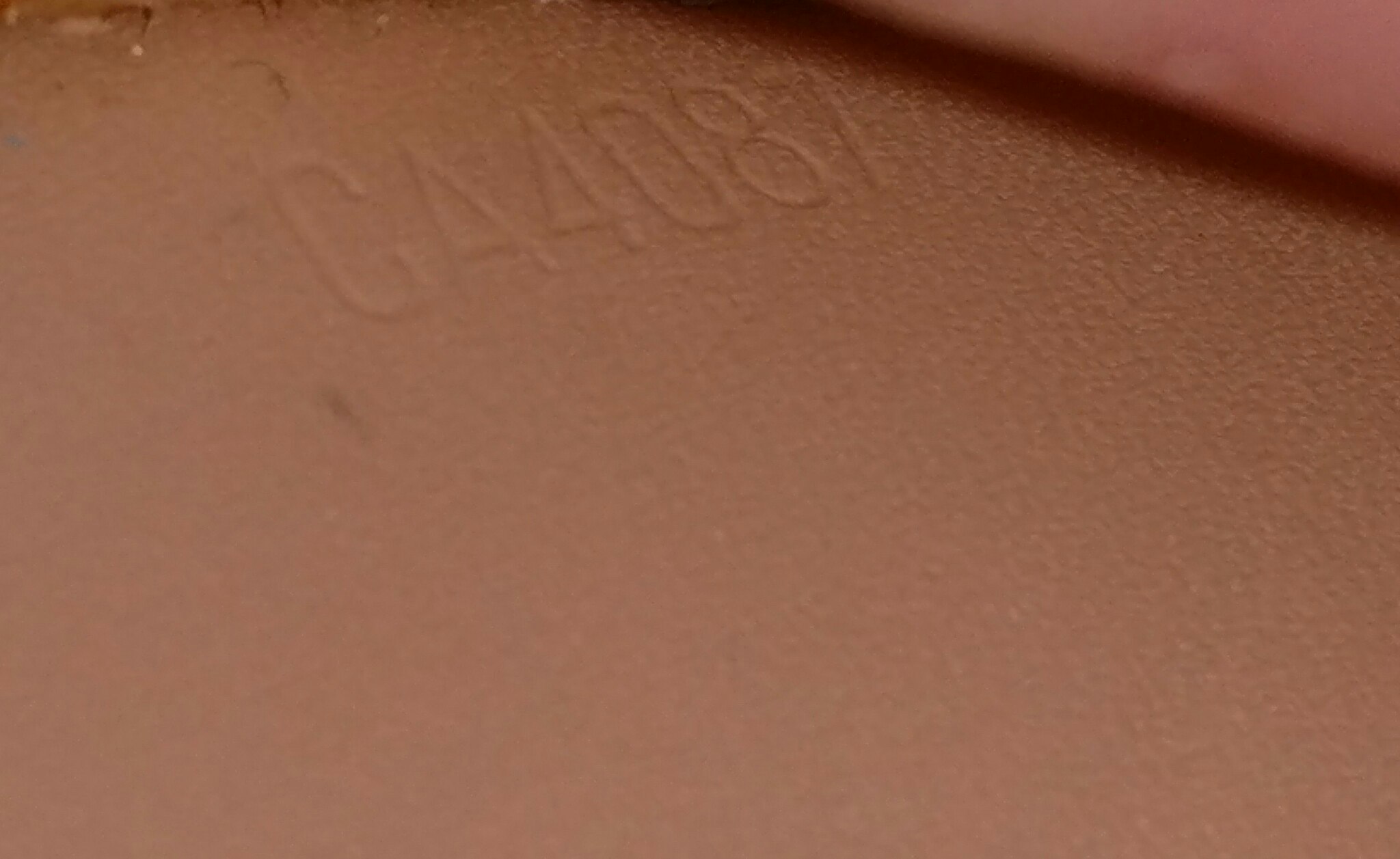 vuitton brown color code