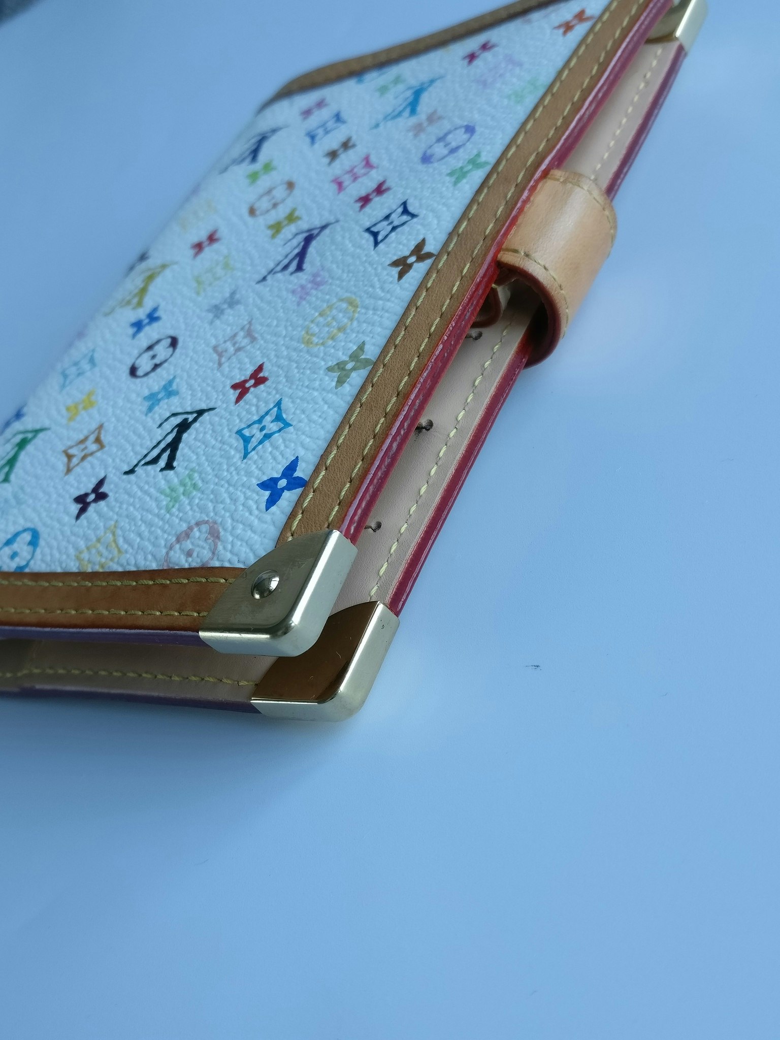 Louis Vuitton Multicolore Agenda PM