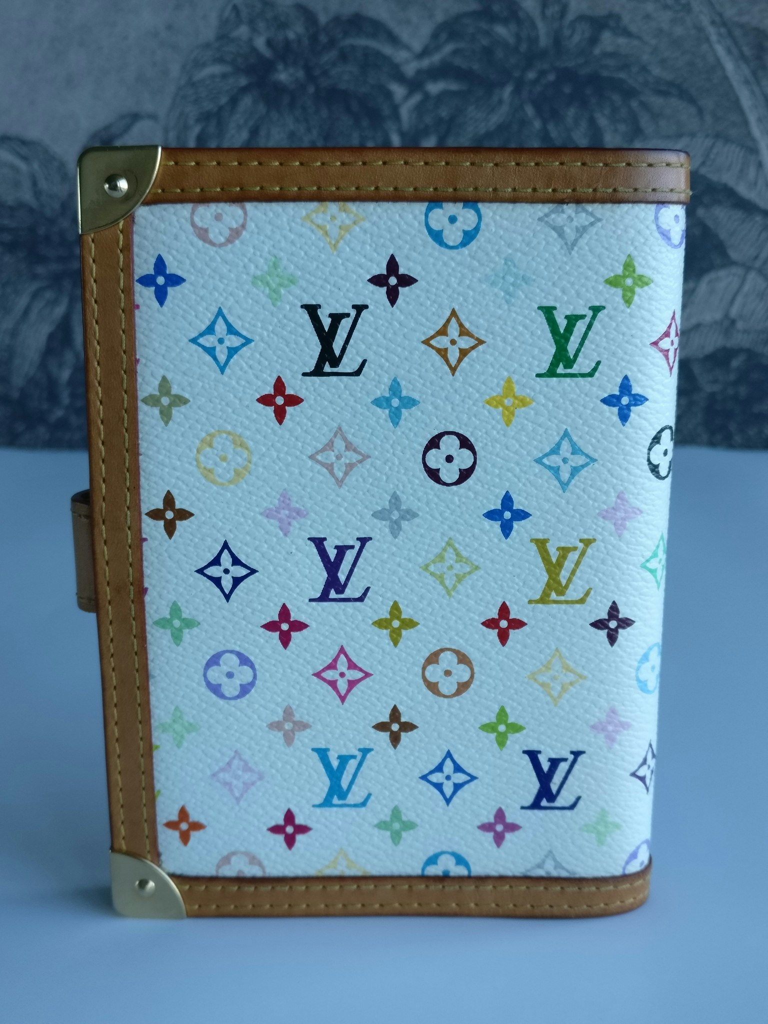 Louis Vuitton Multicolore Agenda PM