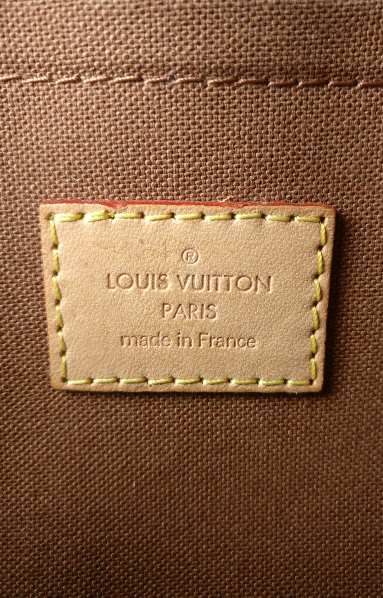 Louis Vuitton Bosphore Beltbag/Bumbag