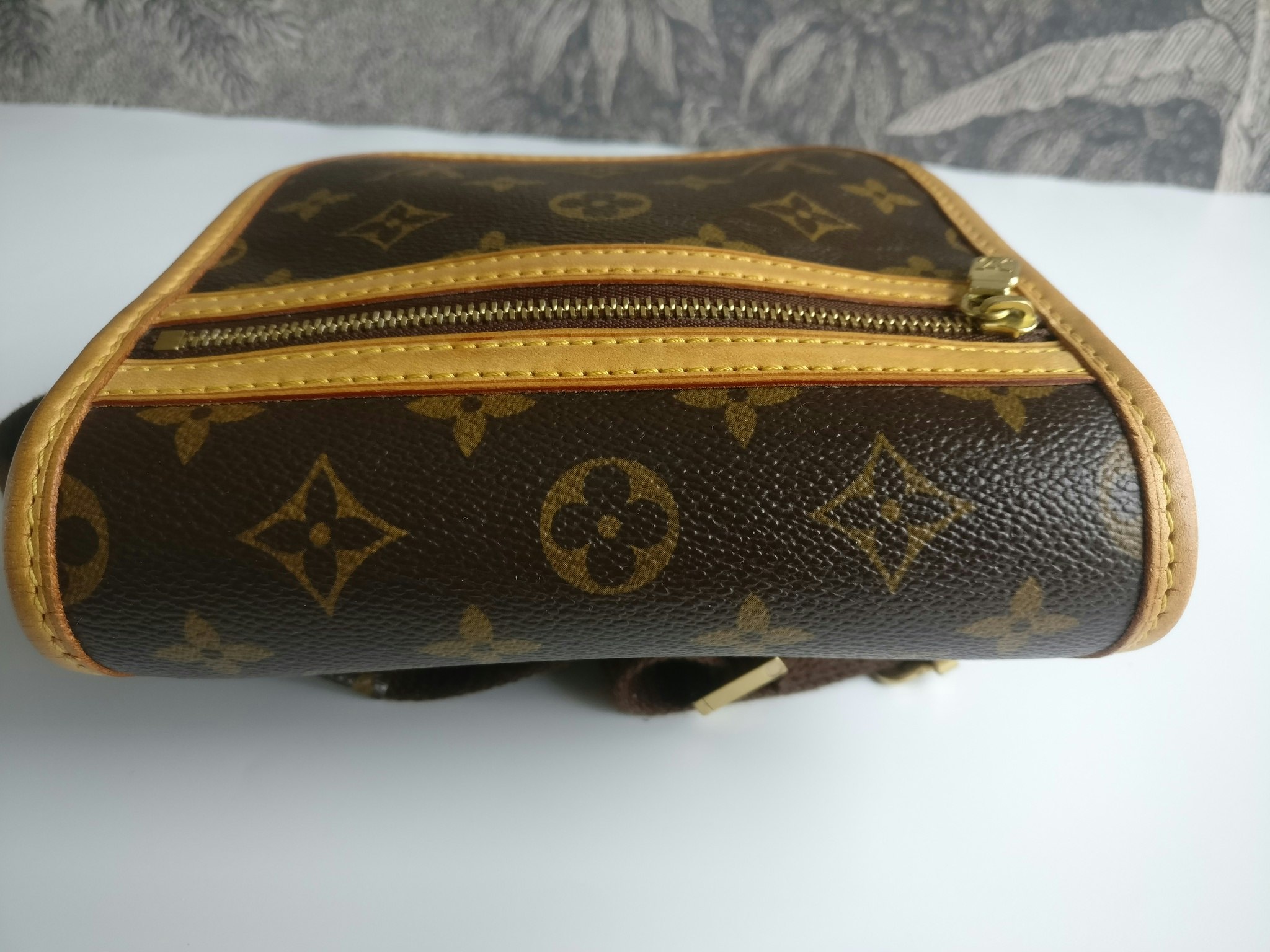 Louis Vuitton Bosphore Beltbag/Bumbag