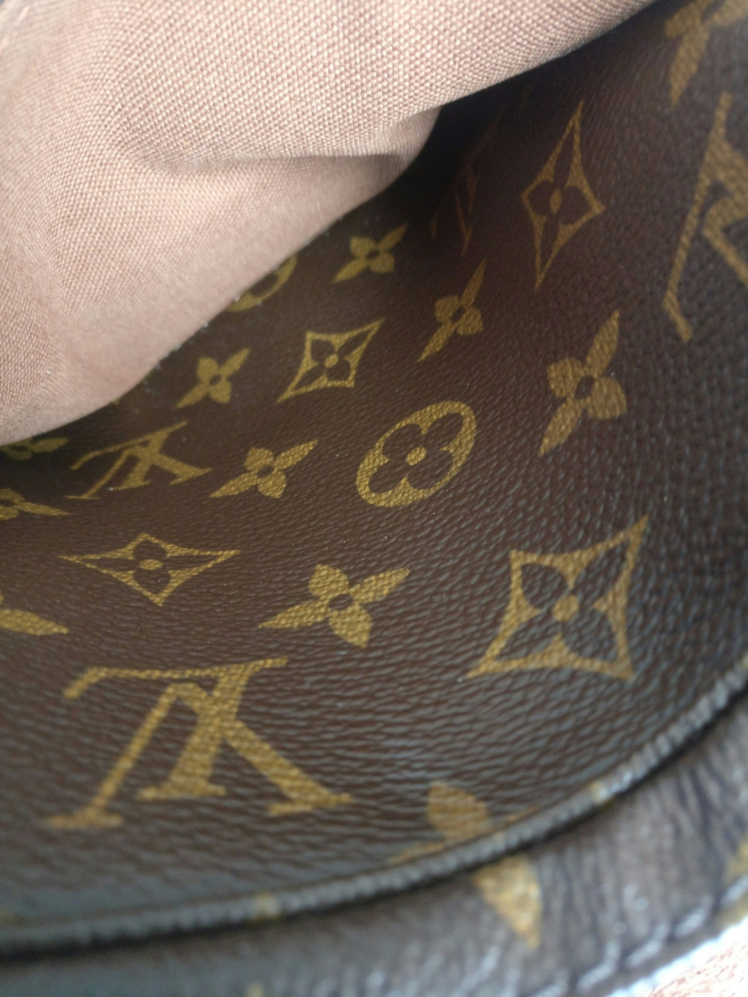 Louis Vuitton Bosphore Beltbag/Bumbag