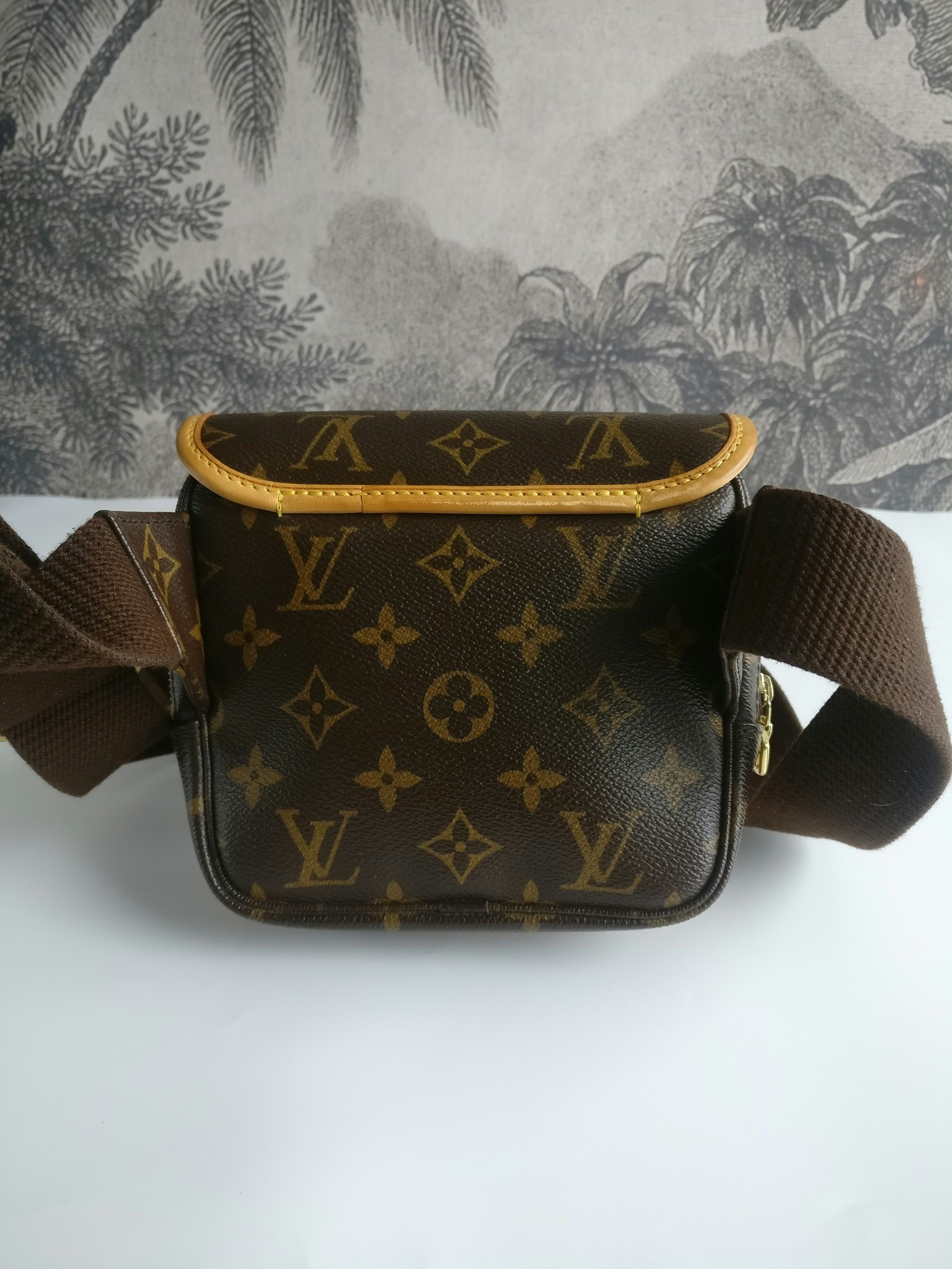 Louis Vuitton Monogram Bosphore Bum Bag - A World Of Goods For You, LLC