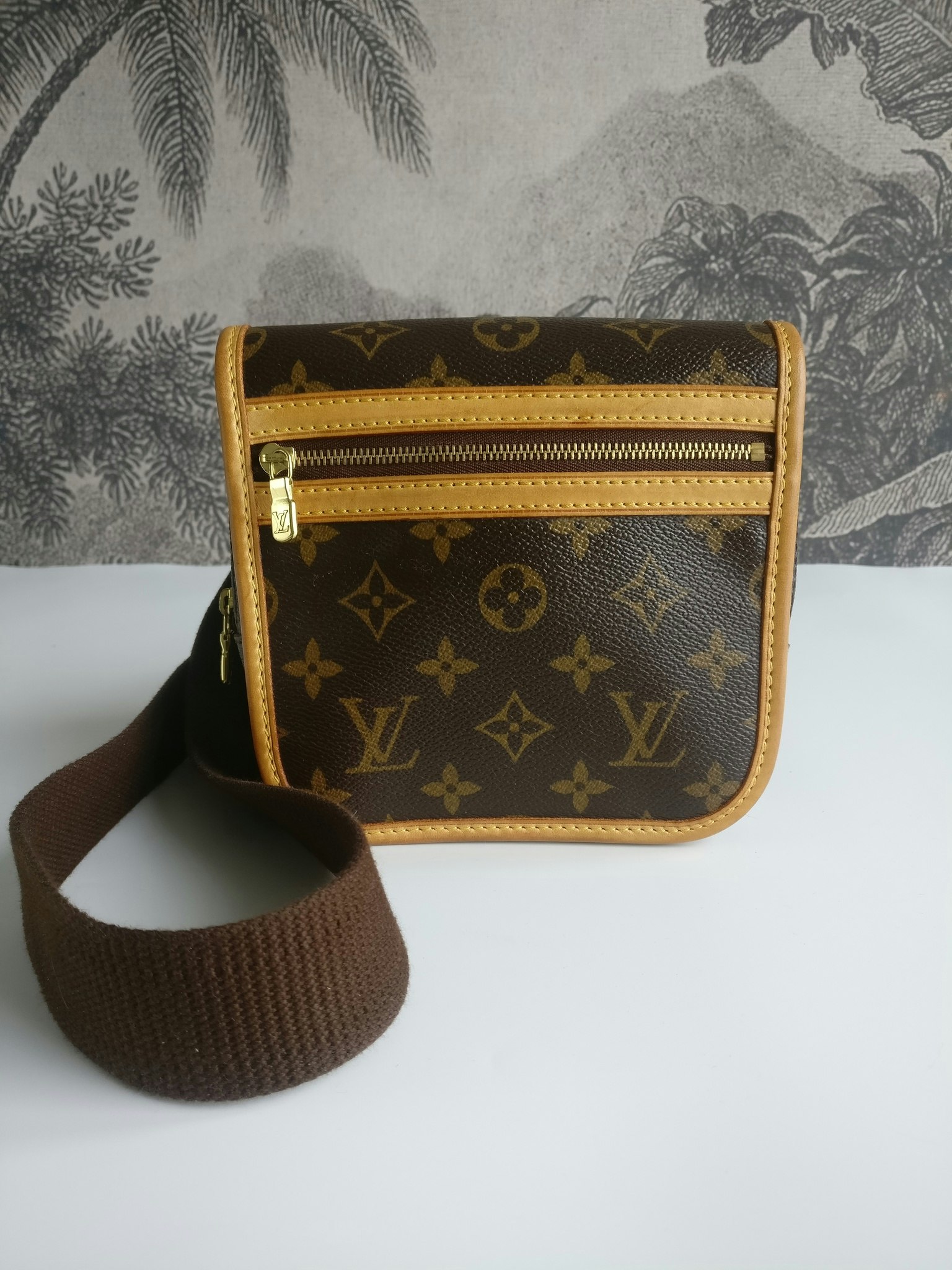 Louis Vuitton Bosphore Beltbag/Bumbag