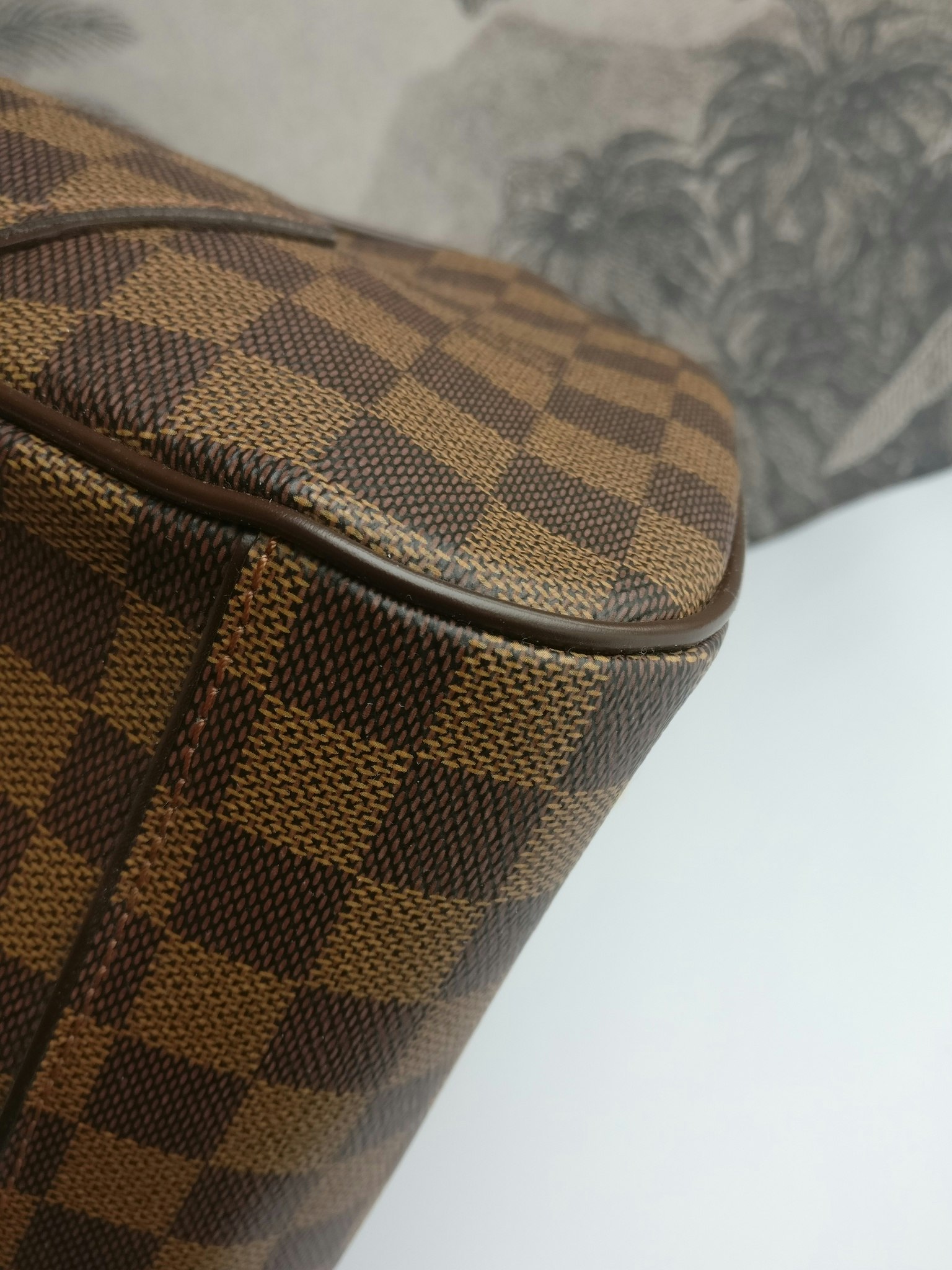 Louis Vuitton Duomo damier ebene