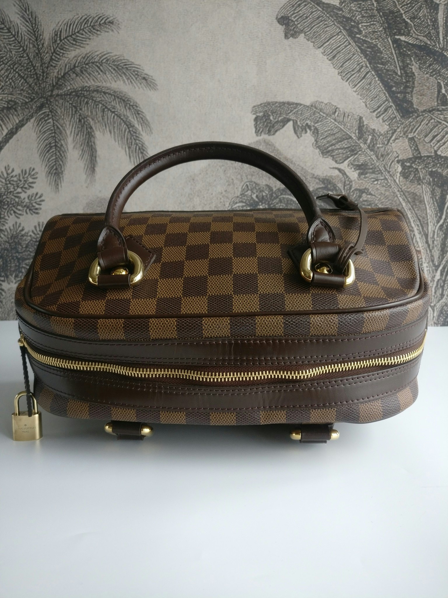 Louis Vuitton Duomo damier ebene - Good or Bag