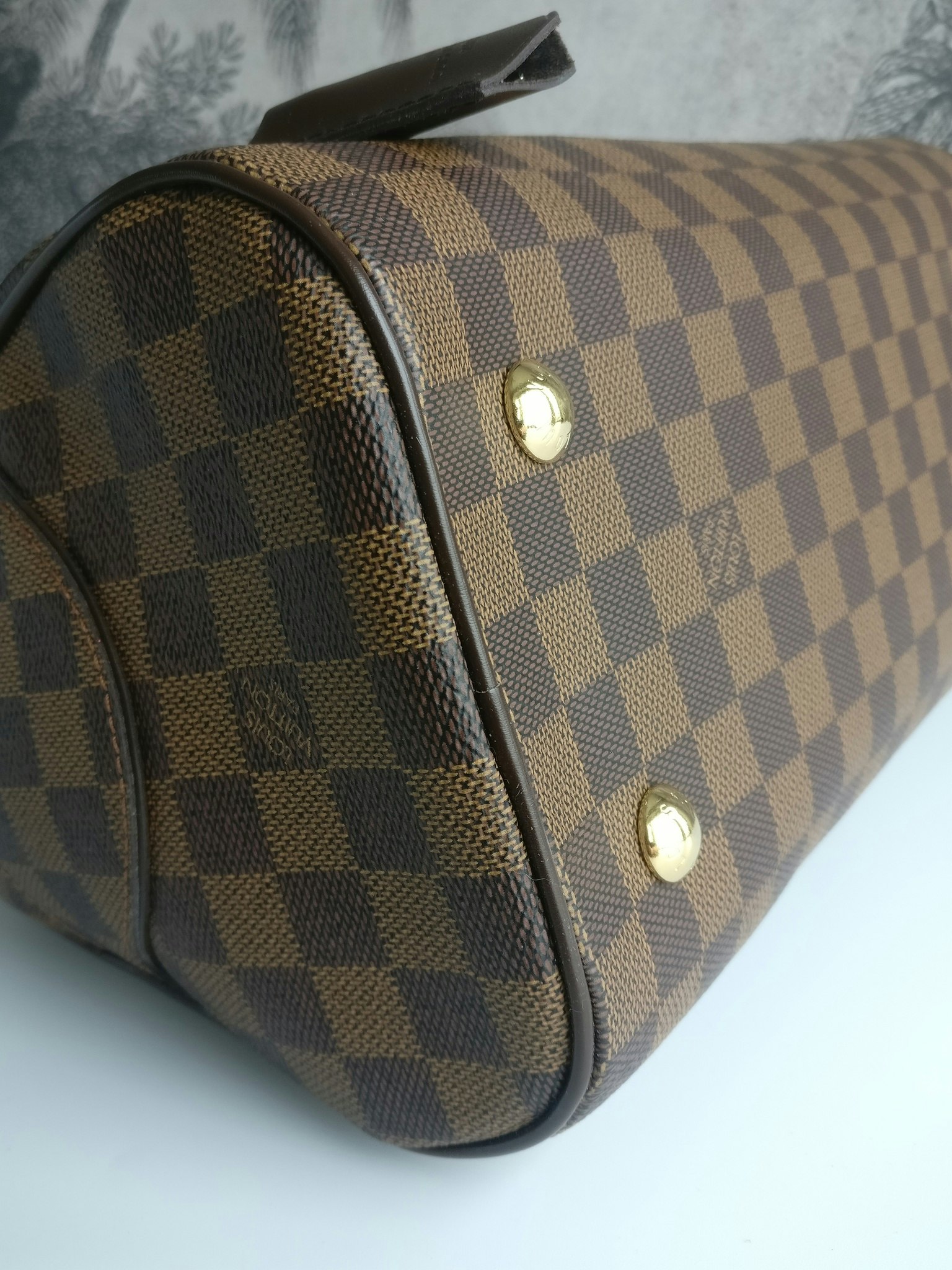 Louis Vuitton Duomo damier ebene