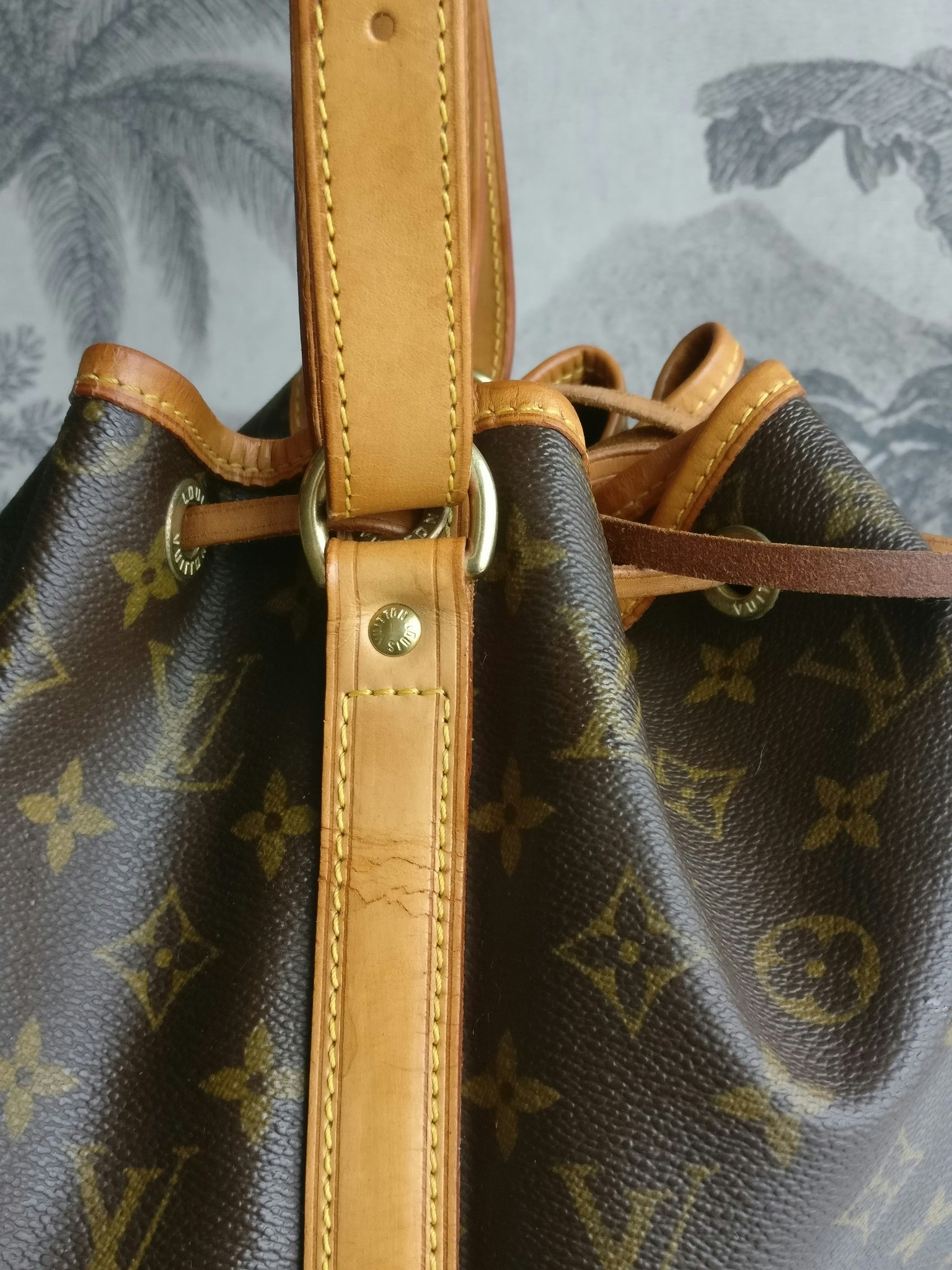 Louis Vuitton Noé GM