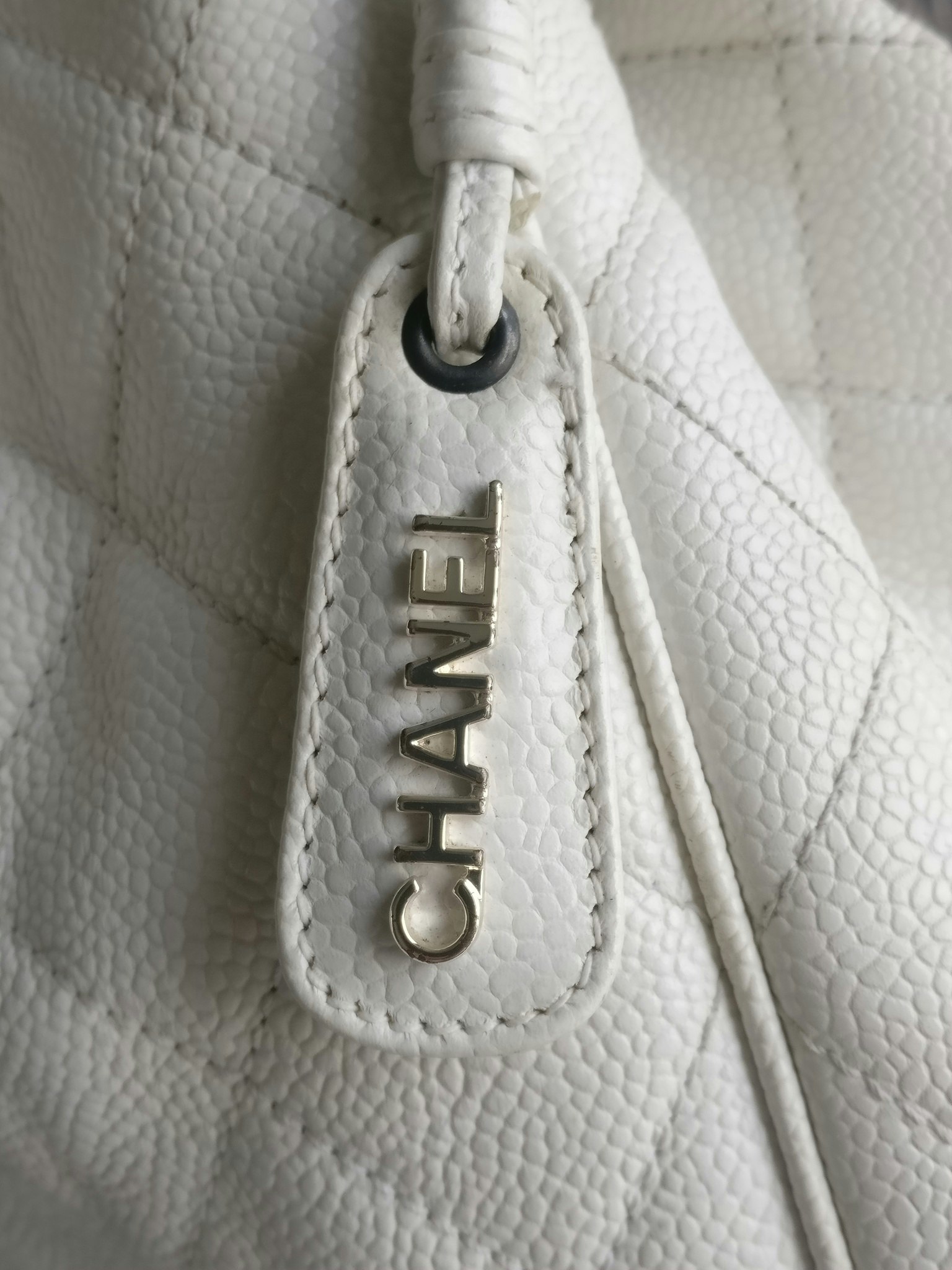 Chanel backpack / tote