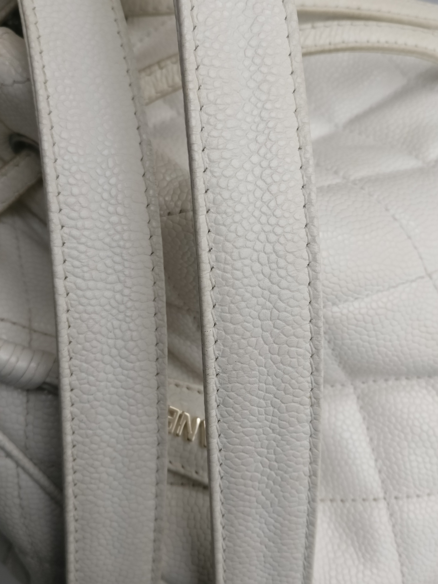 Chanel backpack / tote
