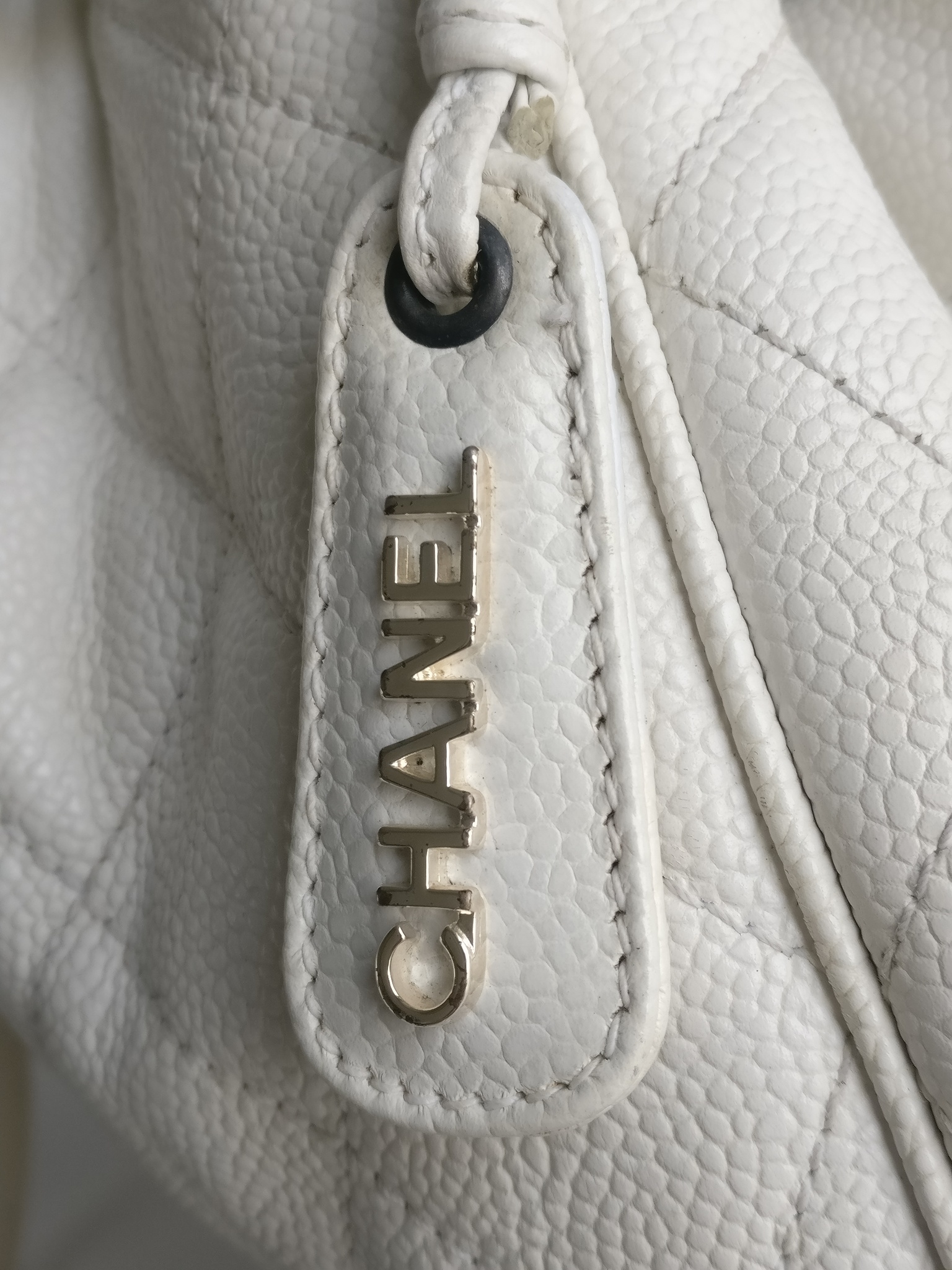 Chanel backpack / tote