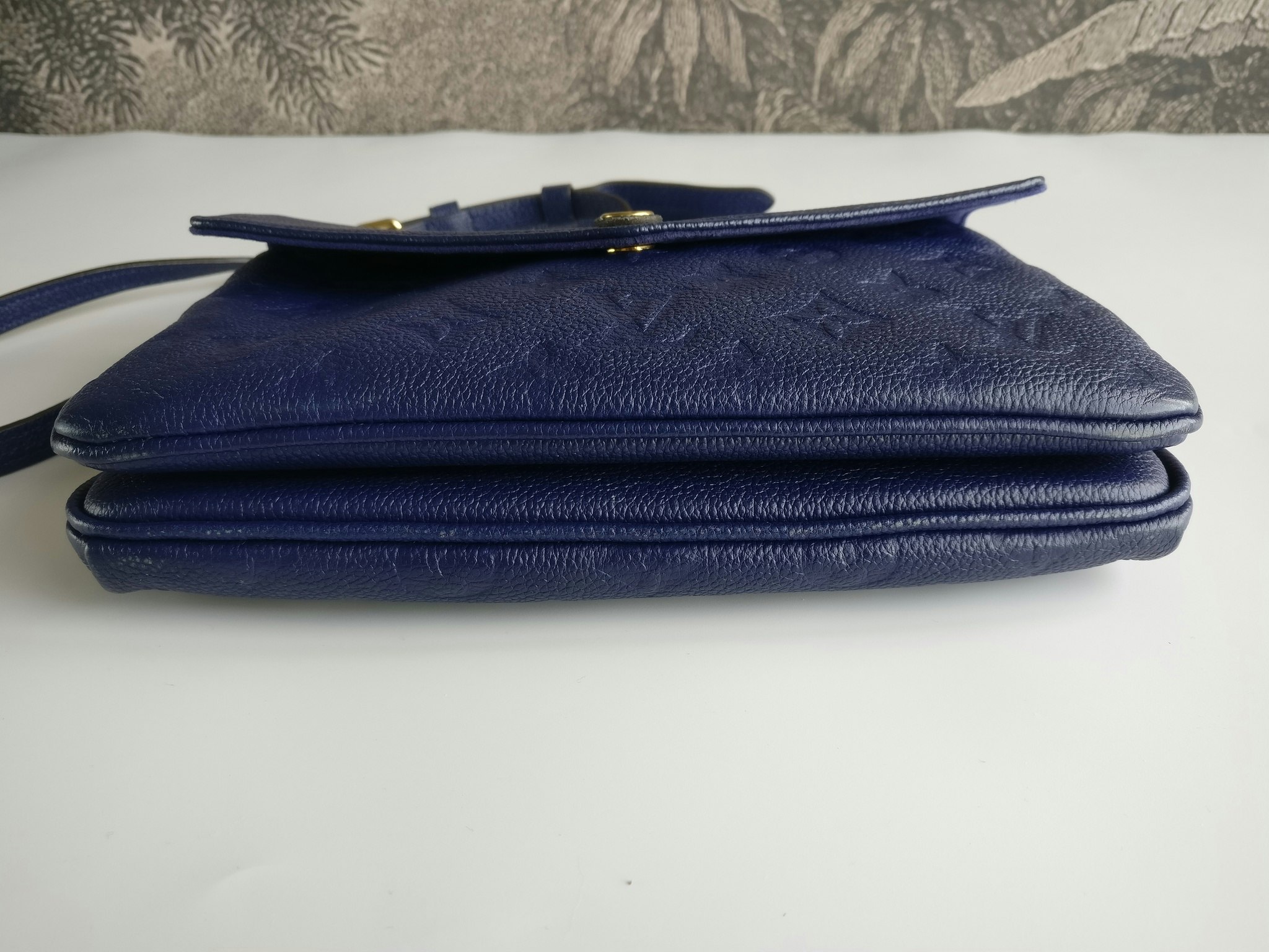 Louis Vuitton Empreinte Twice Crossbody