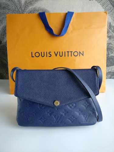 Louis Vuitton Twice Empreinte