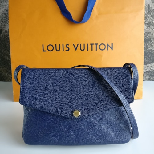 Louis Vuitton Twice Empreinte