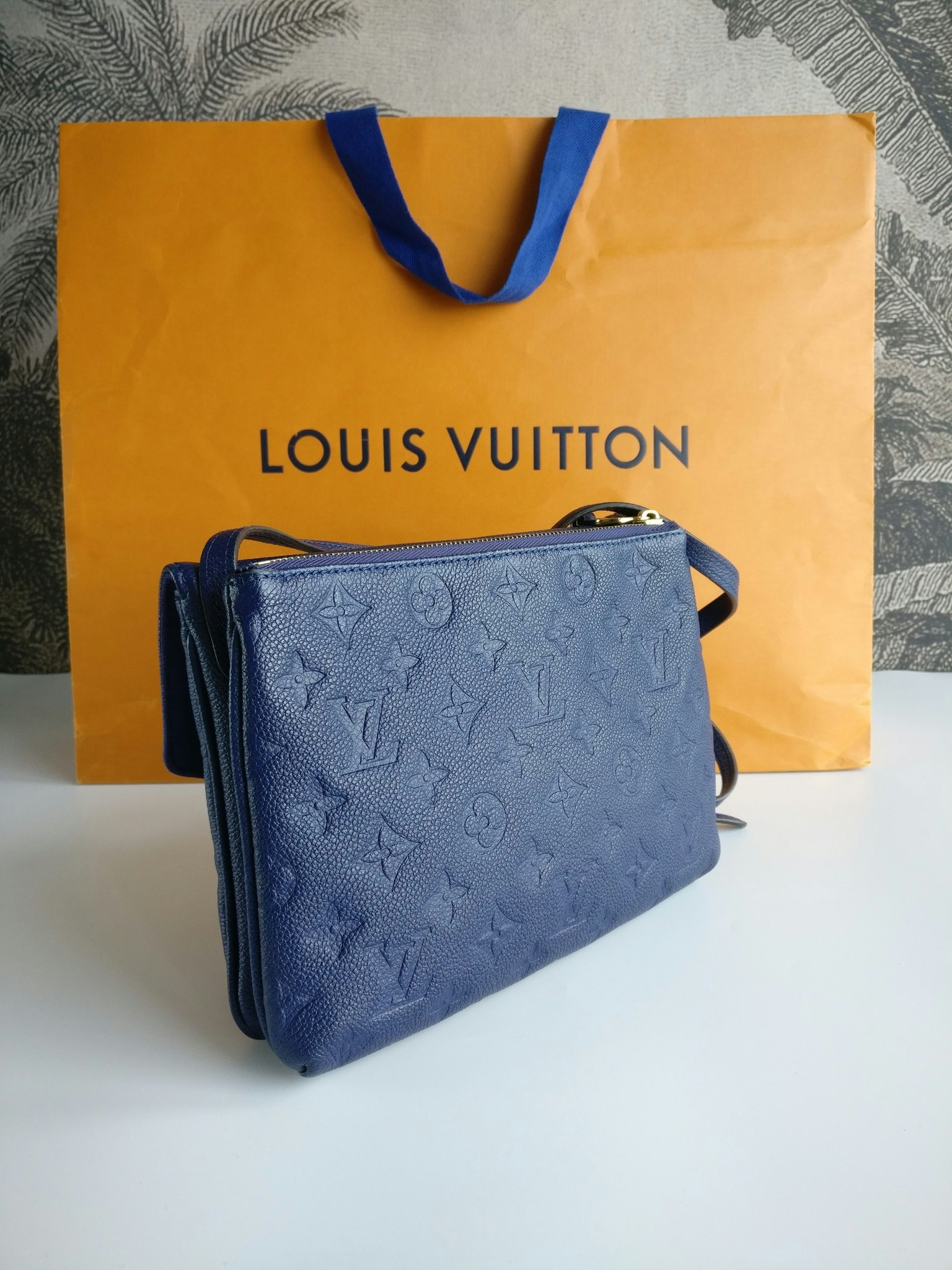 Louis Vuitton Twice Empreinte