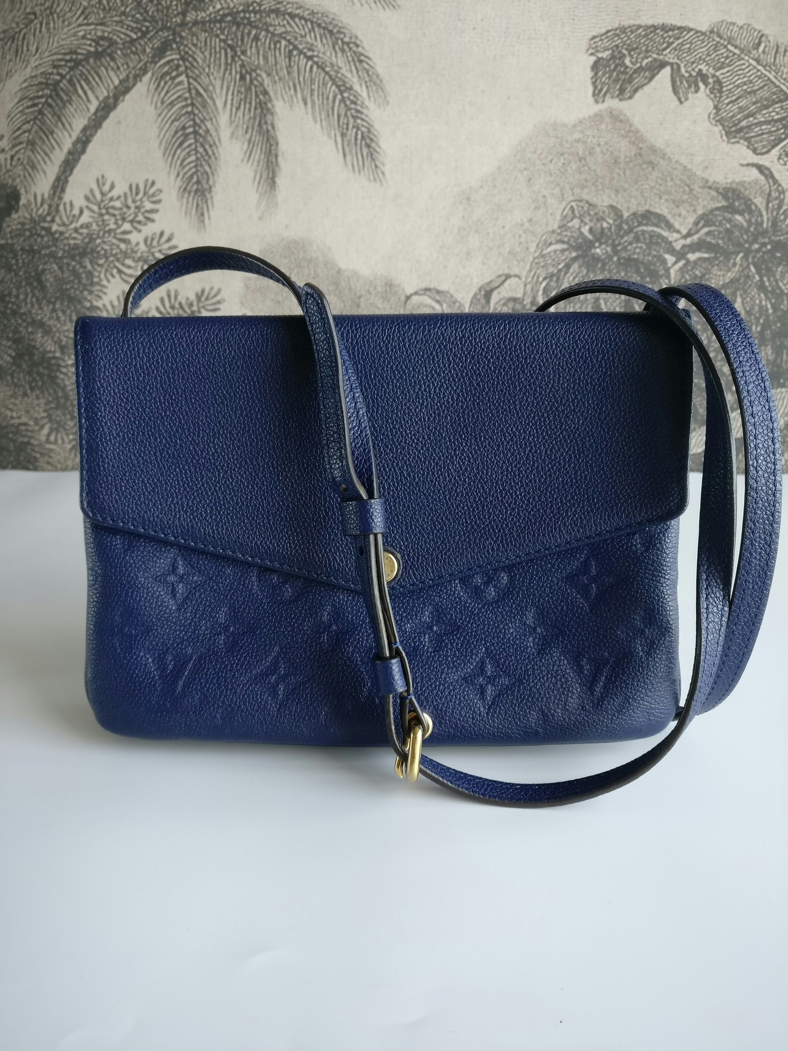 Louis Vuitton Twice Empreinte