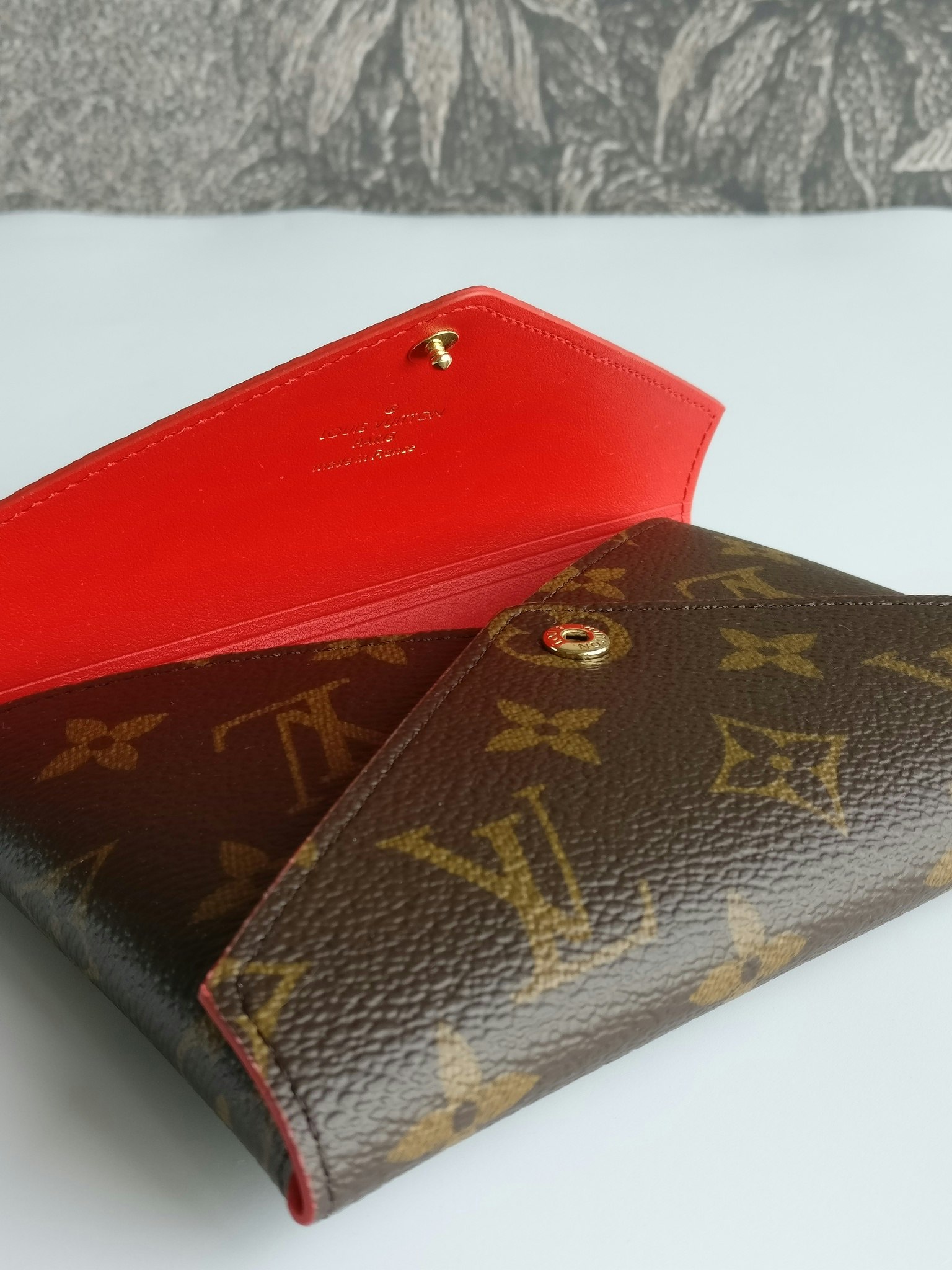 Louis Vuitton Kirigami M