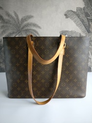 Louis Vuitton Luco shoulder bag