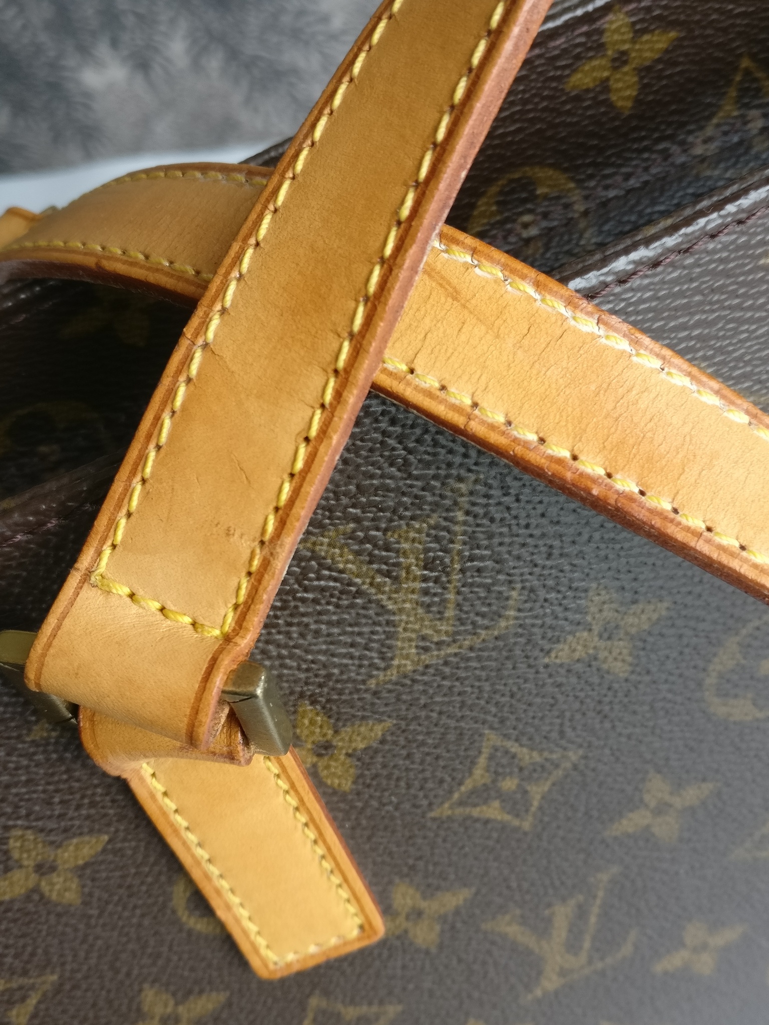 Louis Vuitton Luco shoulder bag