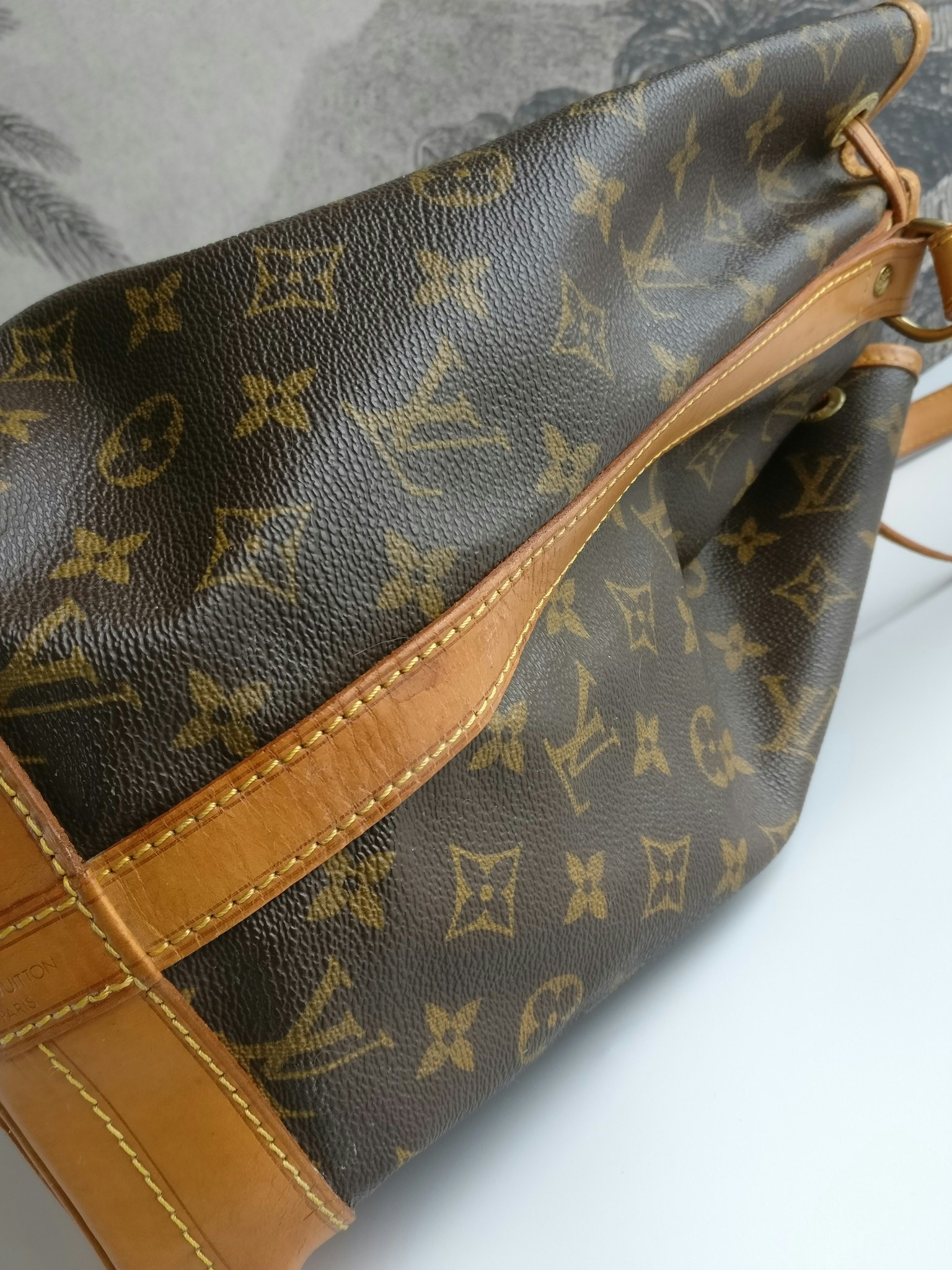 Louis Vuitton Noé GM