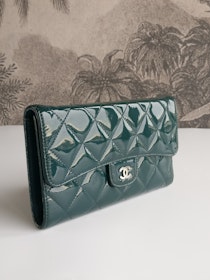 Chanel Classic Long Flap wallet