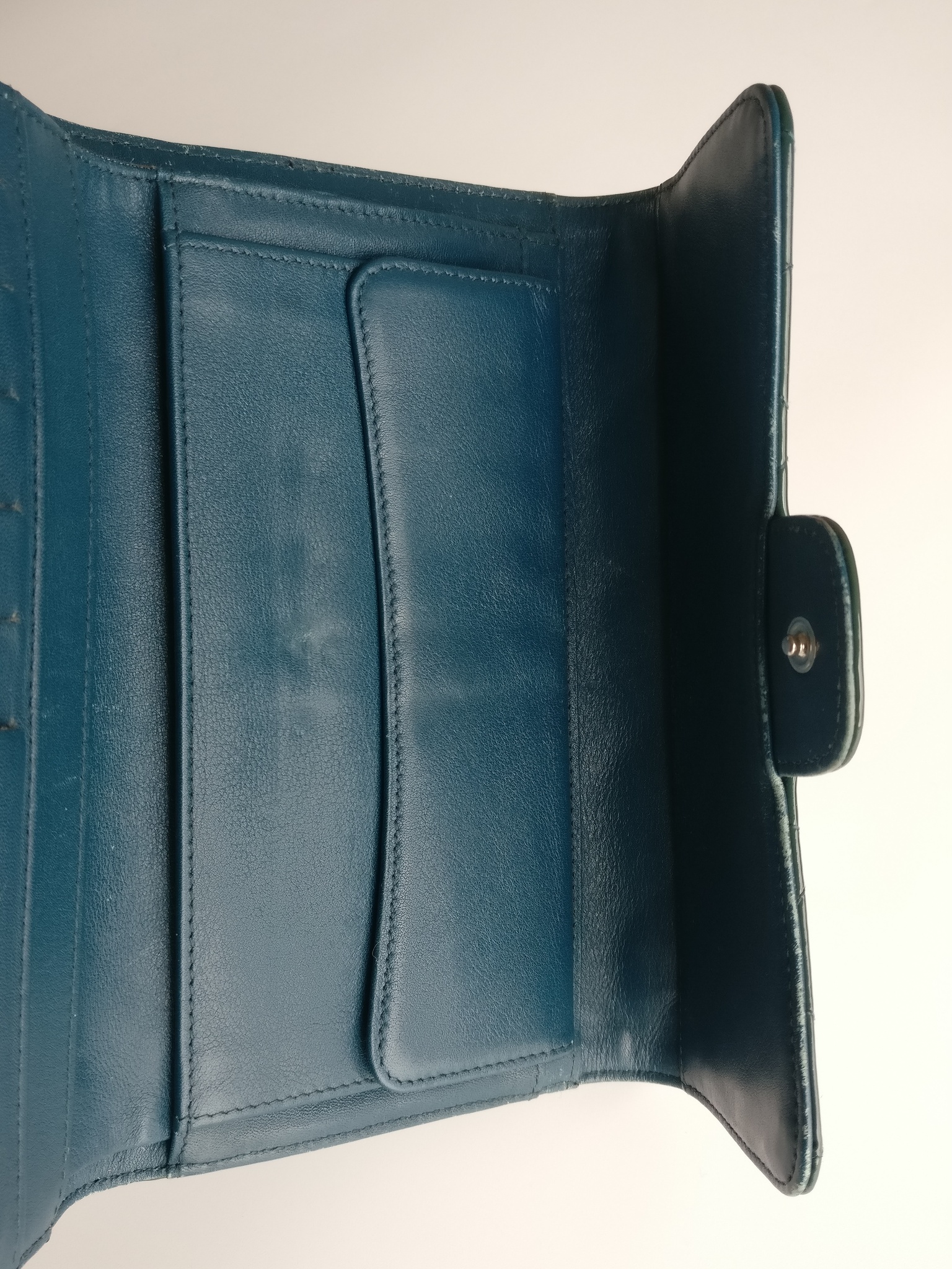Chanel Classic Long Flap wallet