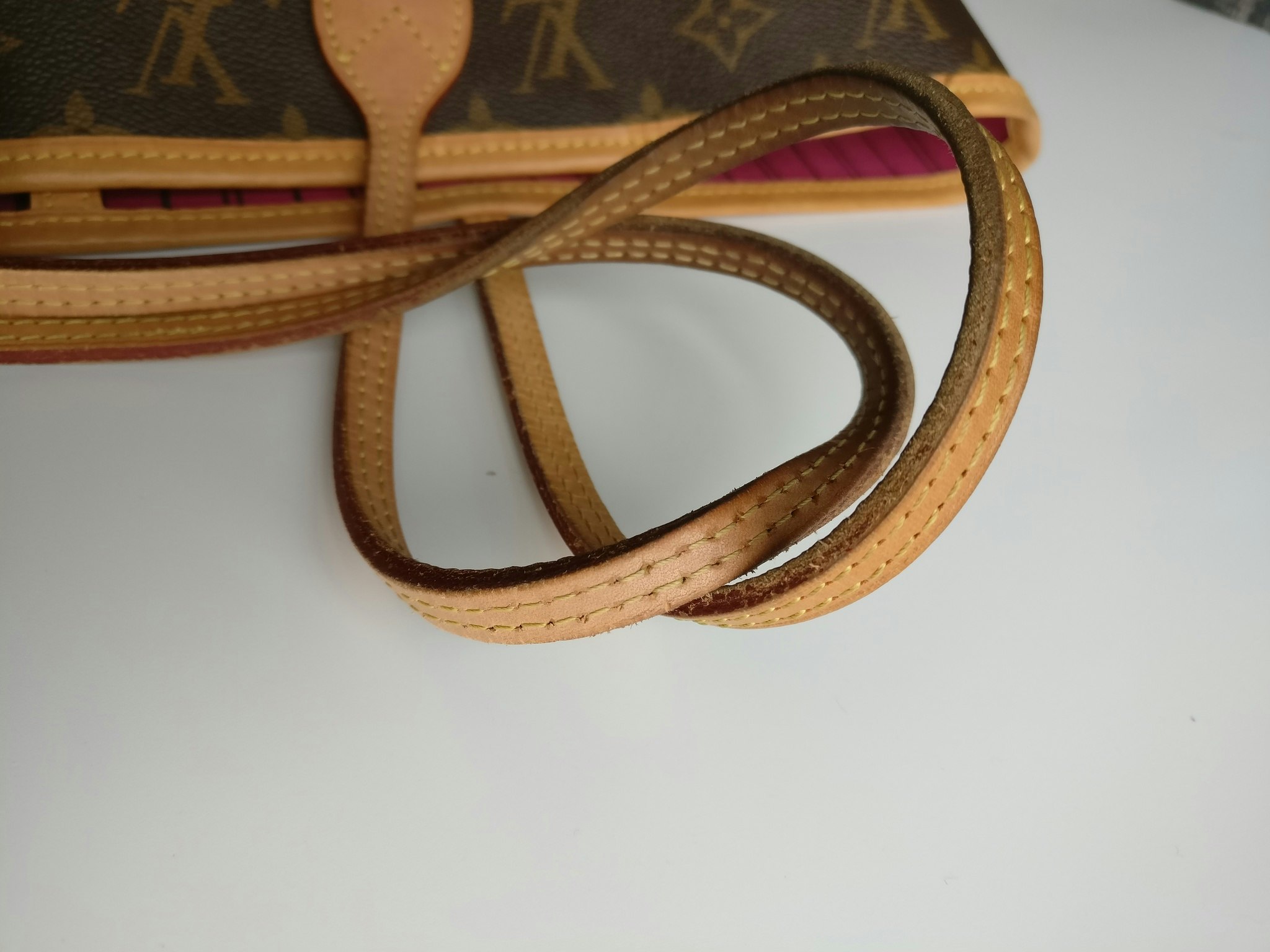 Louis Vuitton Neverfull MM