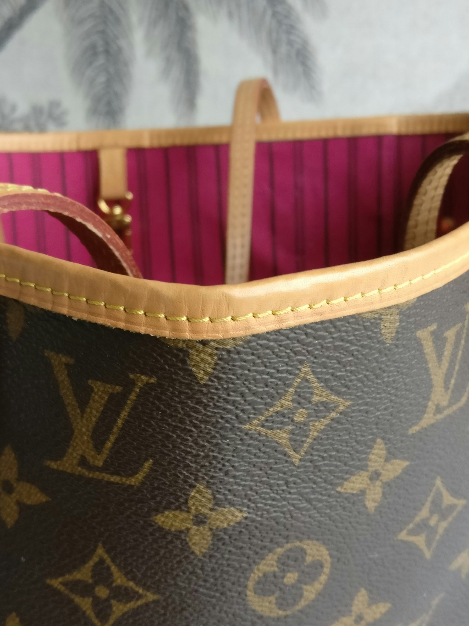 Louis Vuitton Neverfull MM