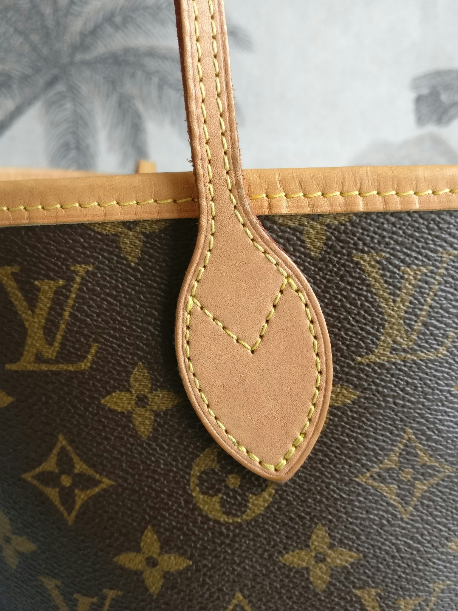 Louis Vuitton Neverfull MM