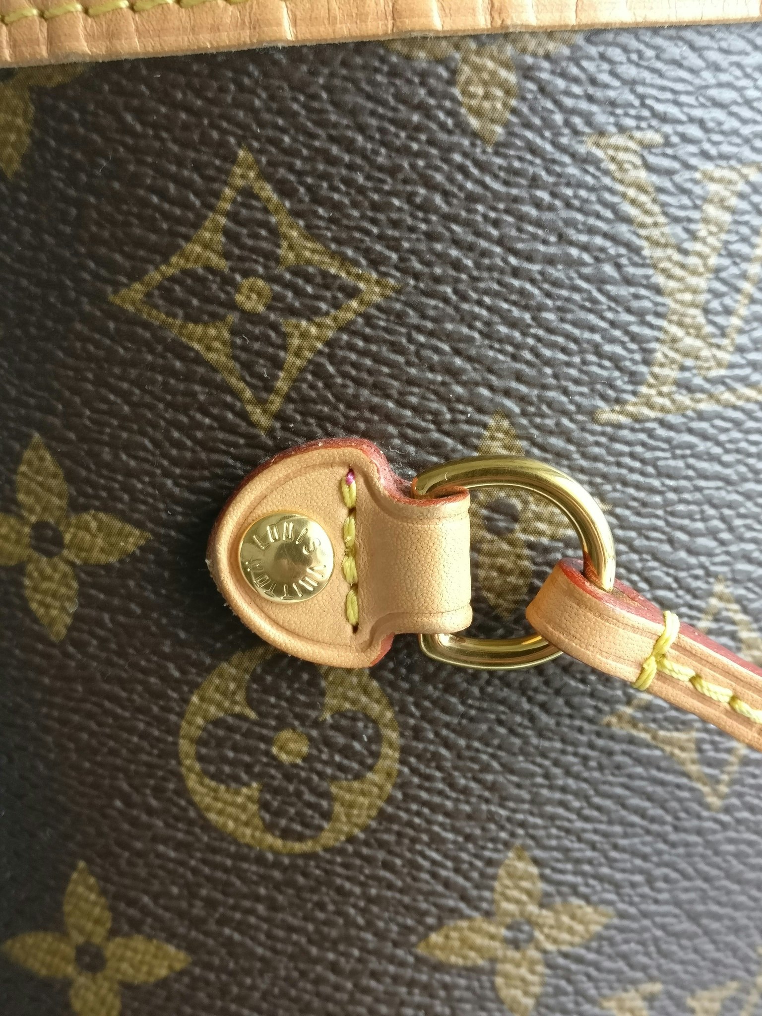 Louis Vuitton Neverfull MM