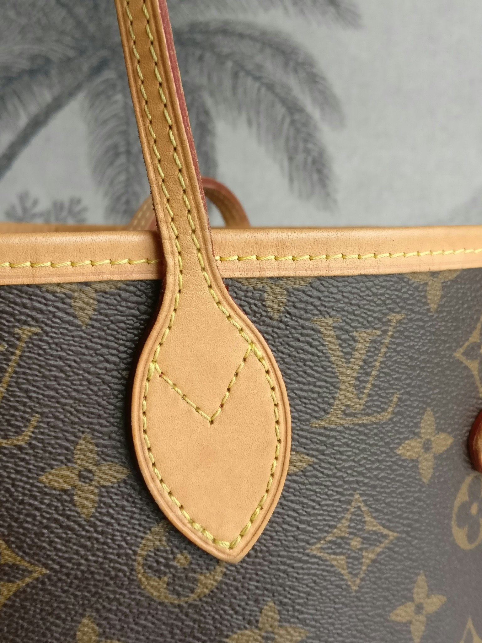 Louis Vuitton Neverfull MM