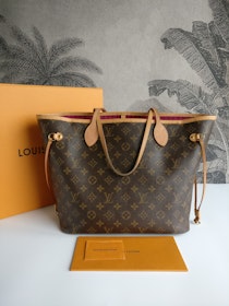 Louis Vuitton Neverfull MM