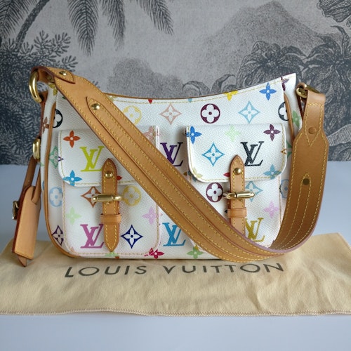 Louis Vuitton Lodge PM Multicolore