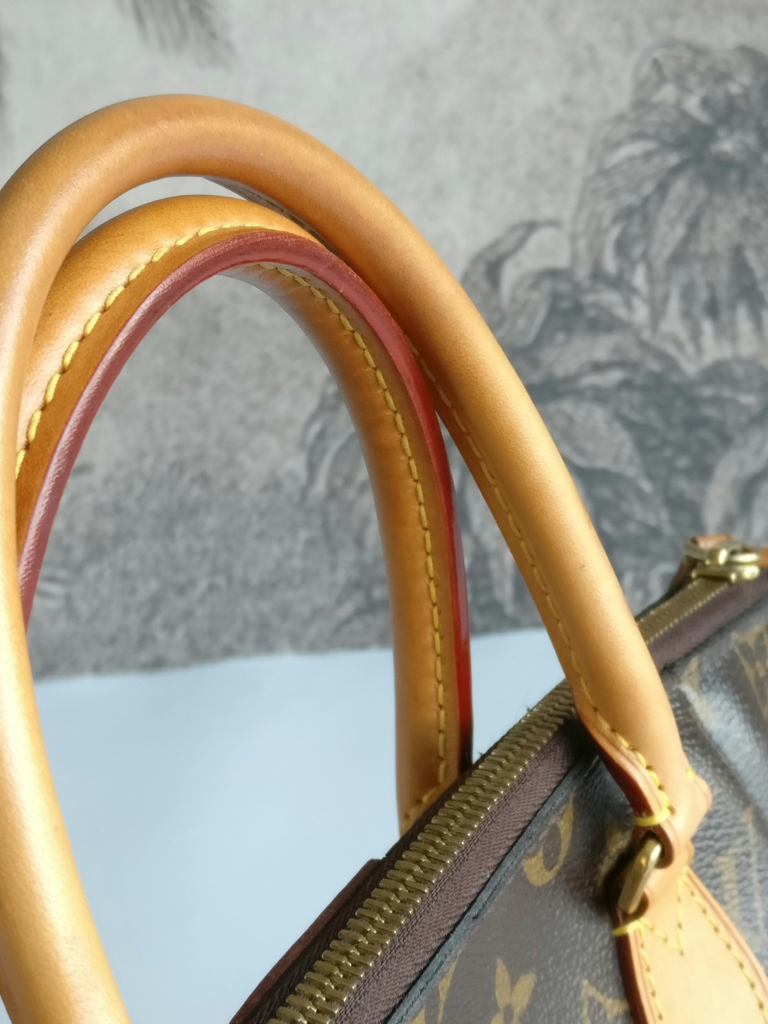 Turenne PM Monogram – Keeks Designer Handbags