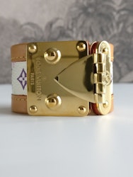 Louis Vuitton multicolore cuff bracelet