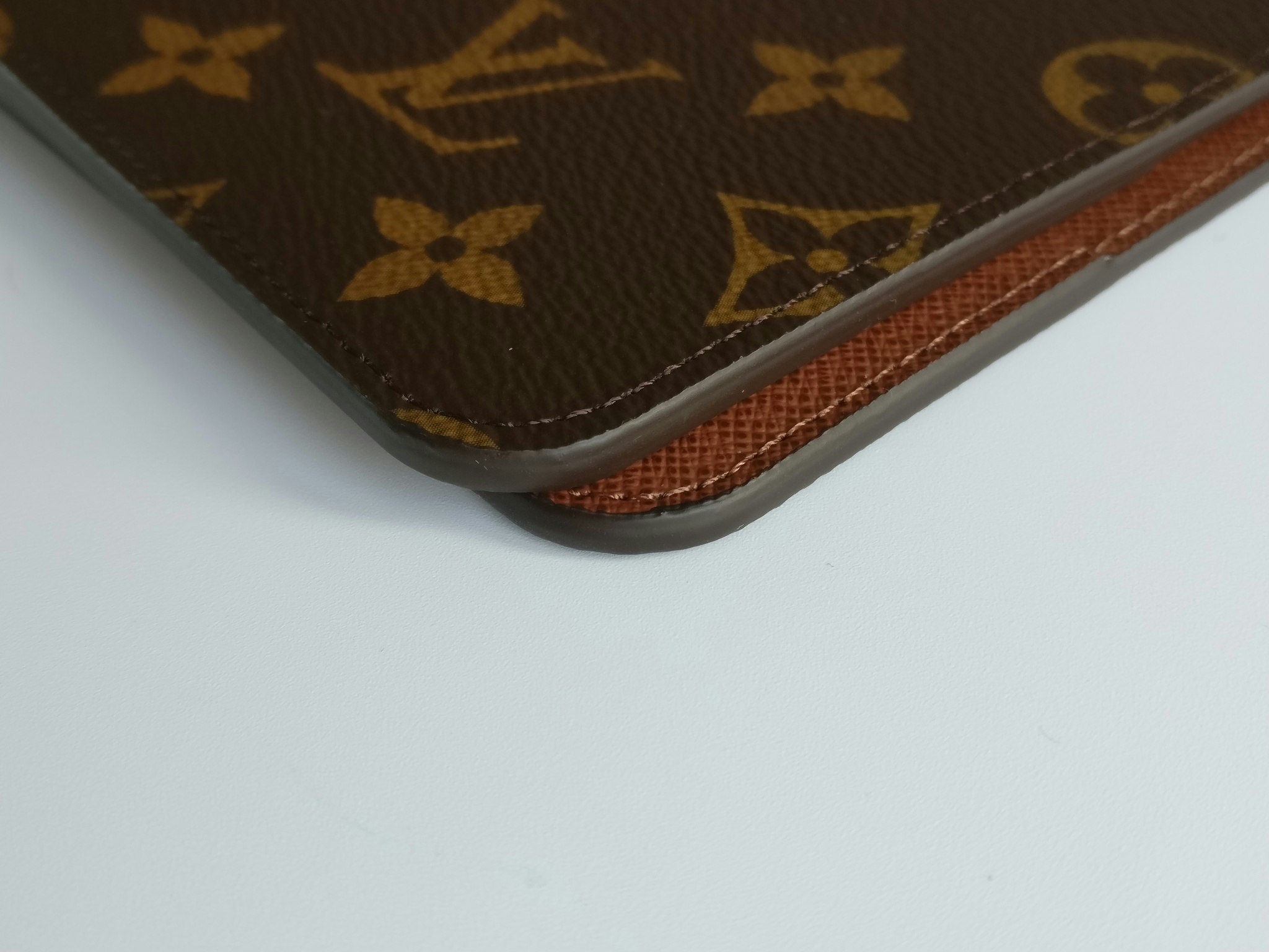 Shop Louis Vuitton MONOGRAM Desk agenda cover (R20100) by Hi