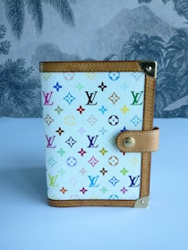 Louis Vuitton Multicolore Agenda PM