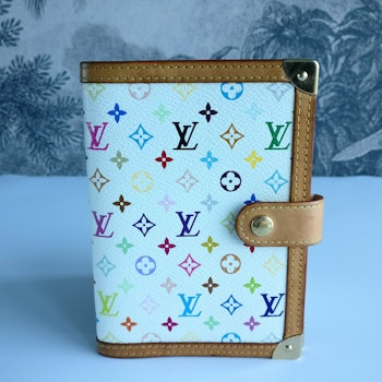 Louis Vuitton Multicolore Agenda PM