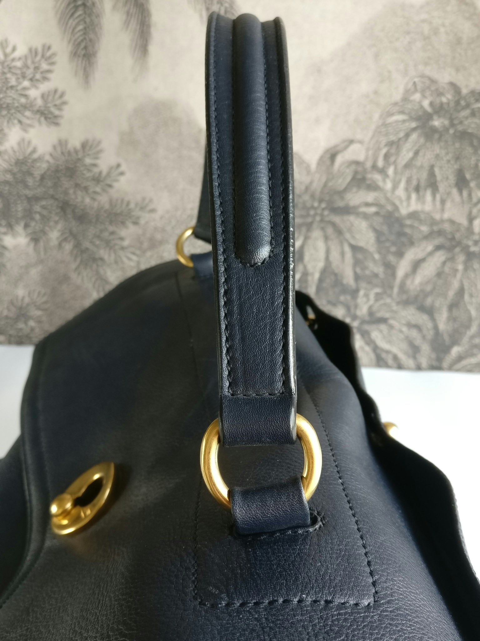 Saint Laurent Muse Two Handbag 362687