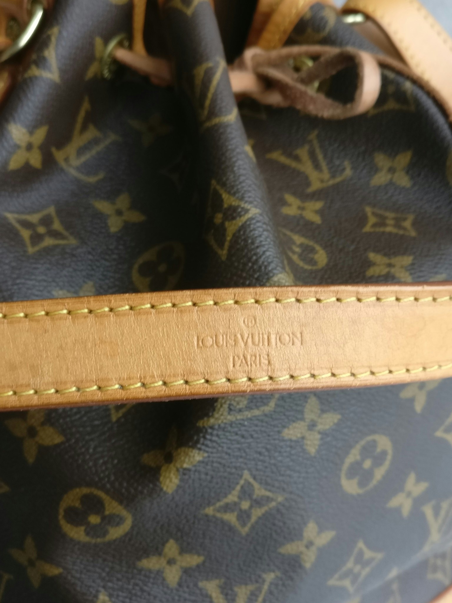 Louis Vuitton Noé GM