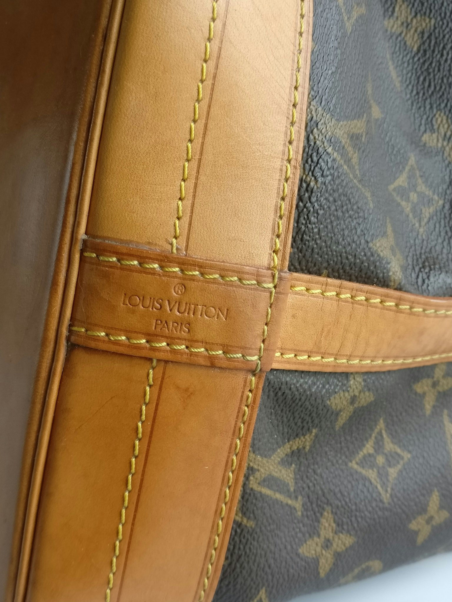 Louis Vuitton Noé GM