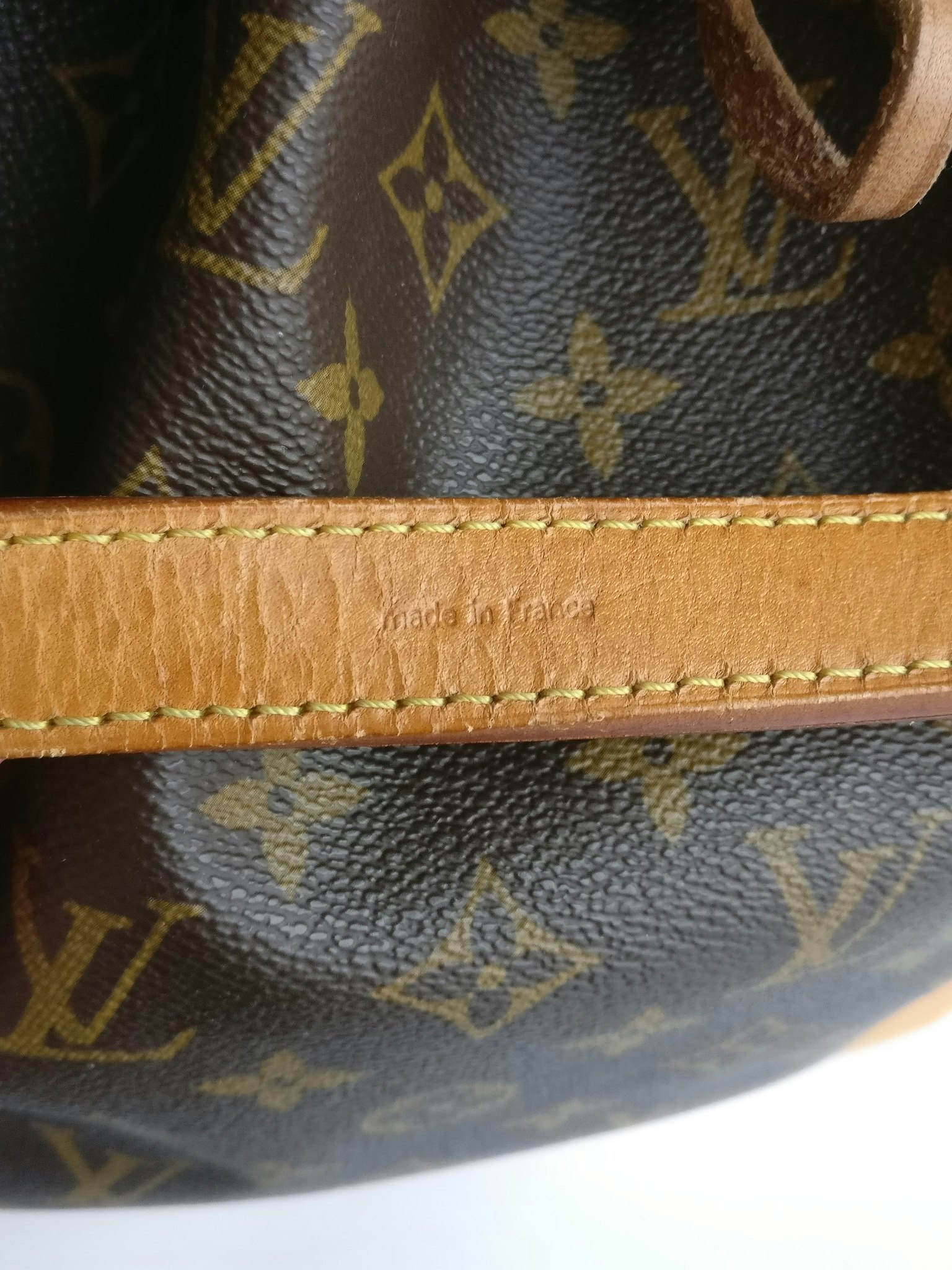 Louis Vuitton Noé GM