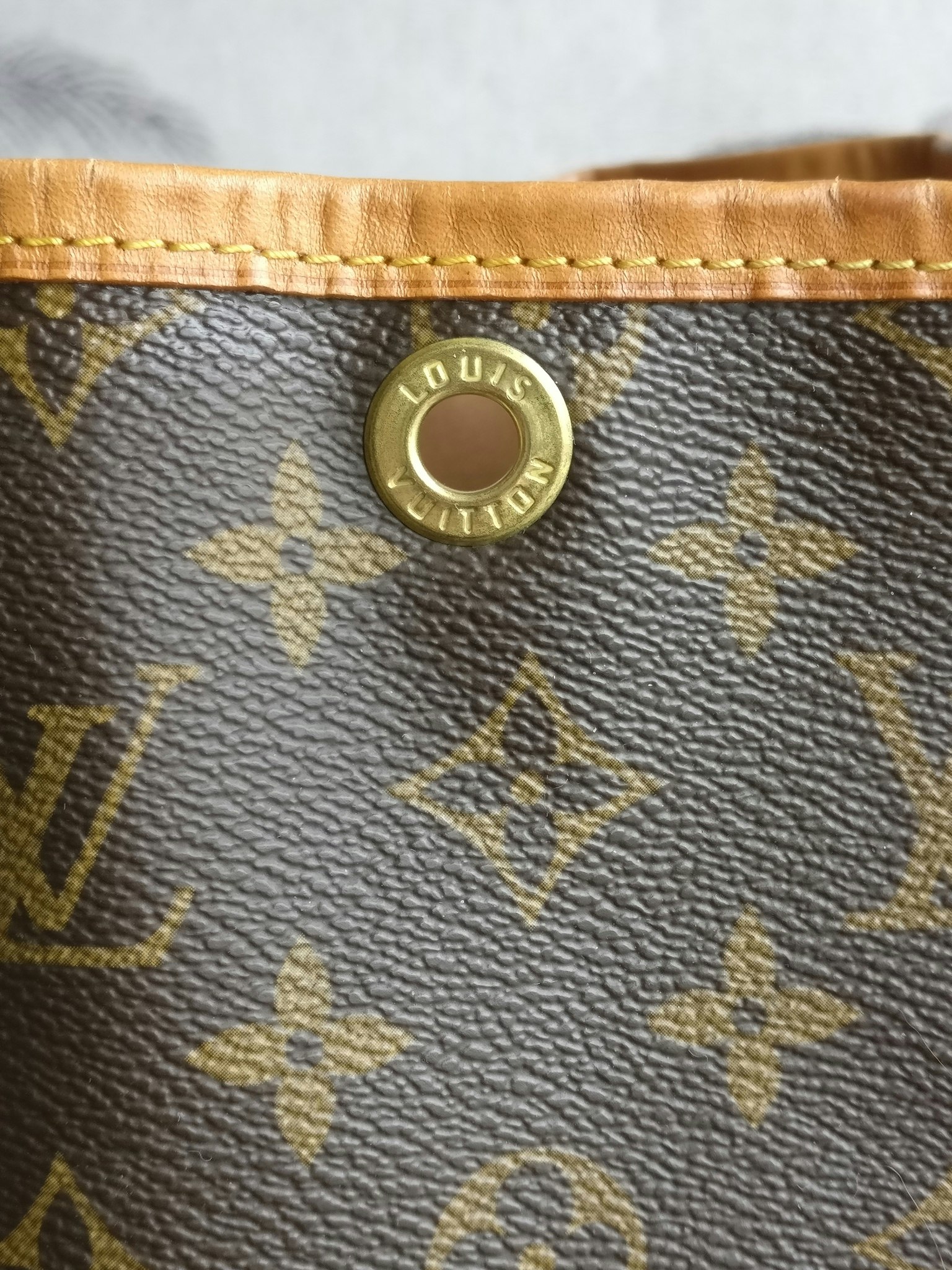 Louis Vuitton Noé GM