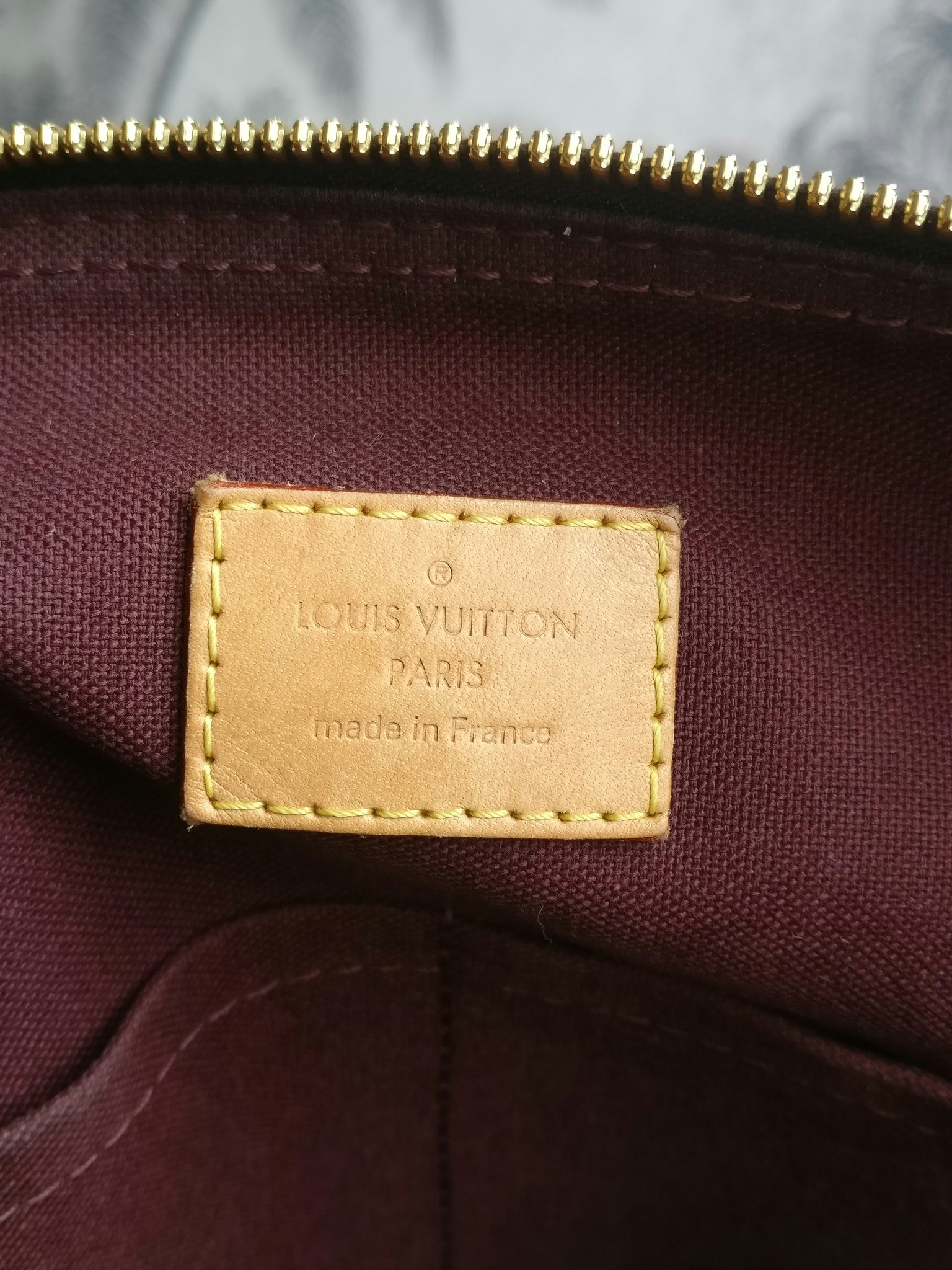 Louis Vuitton Berri MM