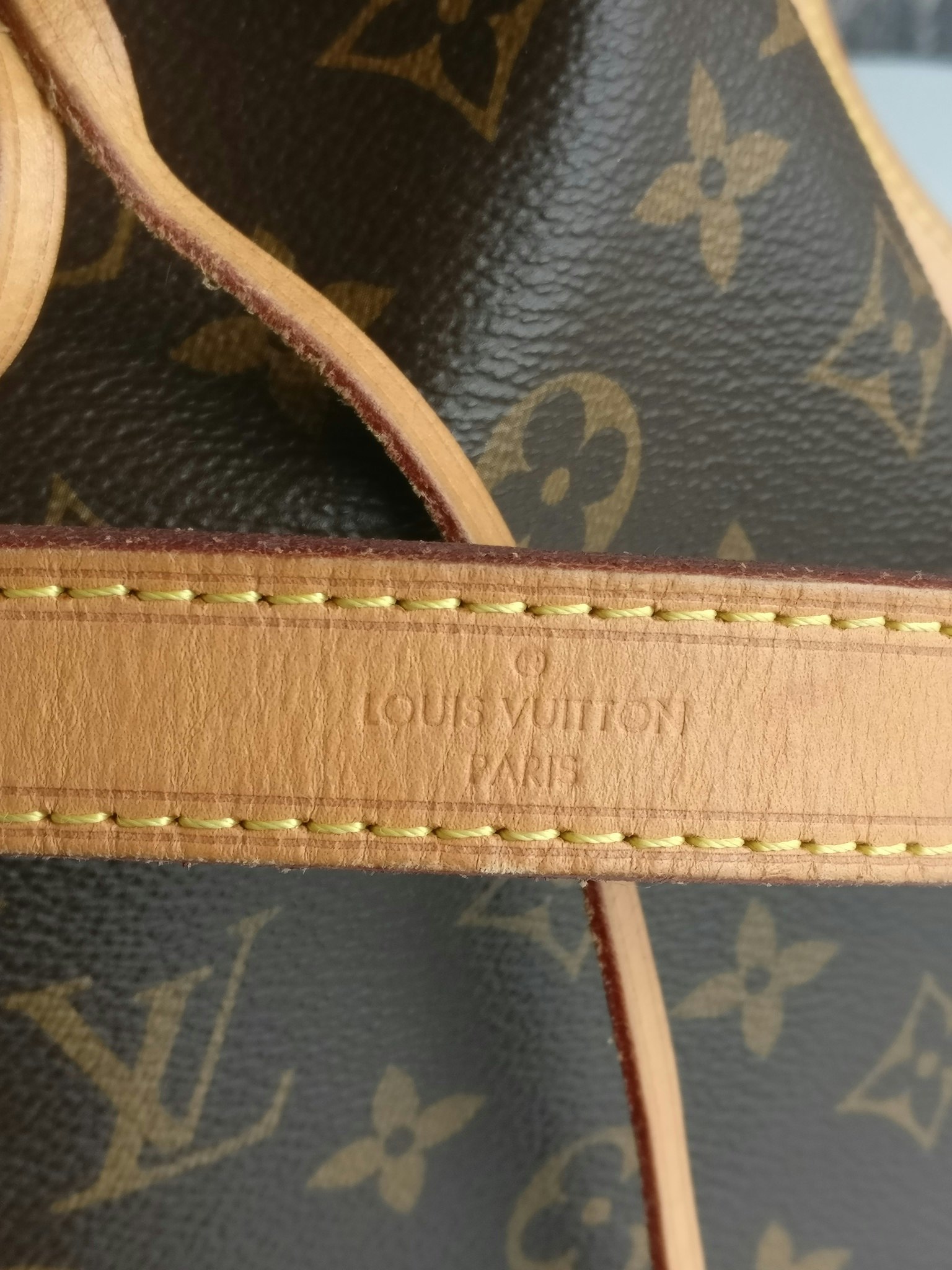 Louis Vuitton Petit Noé NM