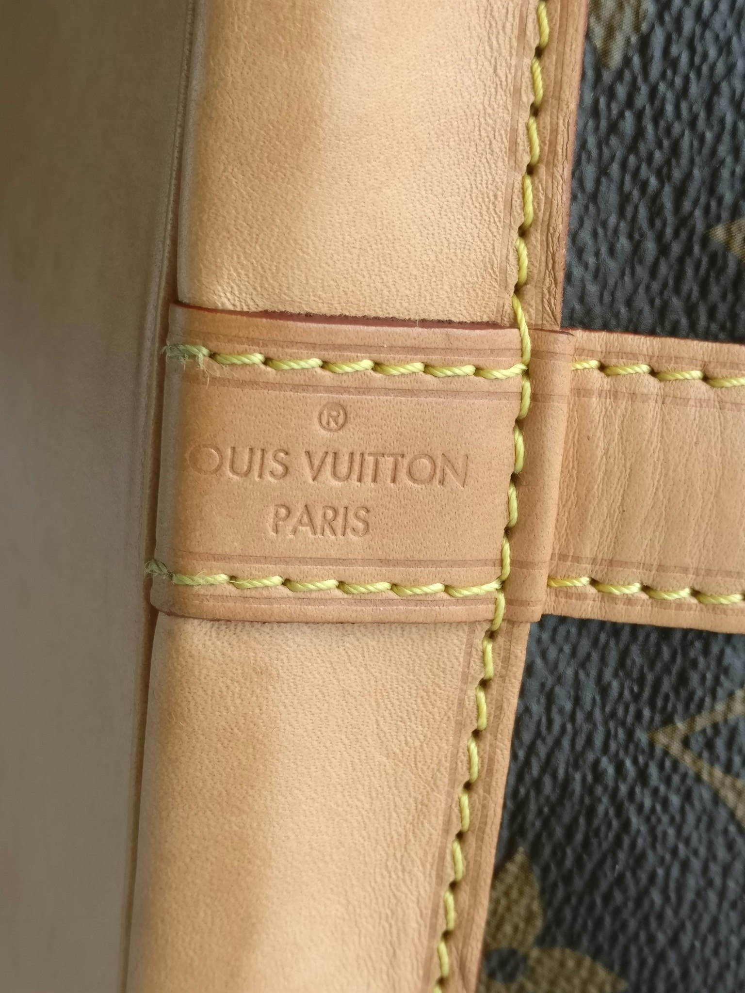 Louis Vuitton Petit Noé NM